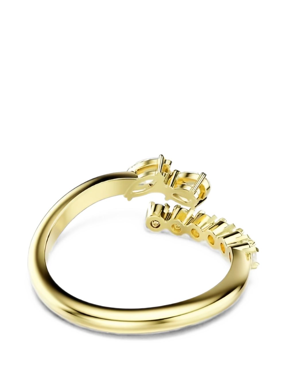 Swarovski Off White Crystal Jewelry