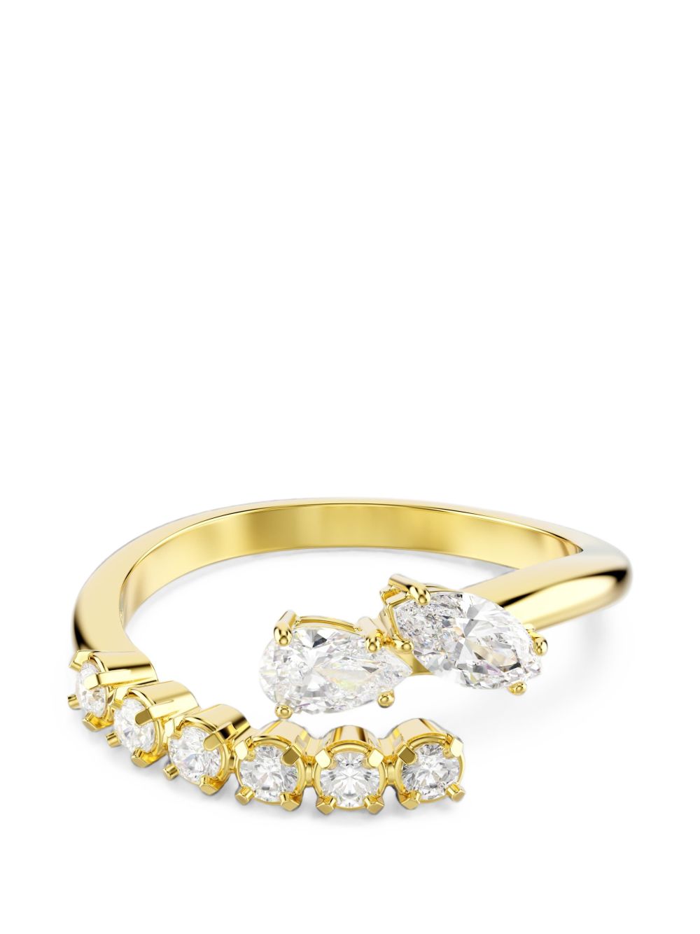 Swarovski Off White Crystal Jewelry