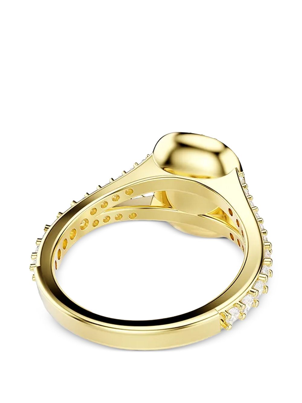 Swarovski Off White Crystal Jewelry