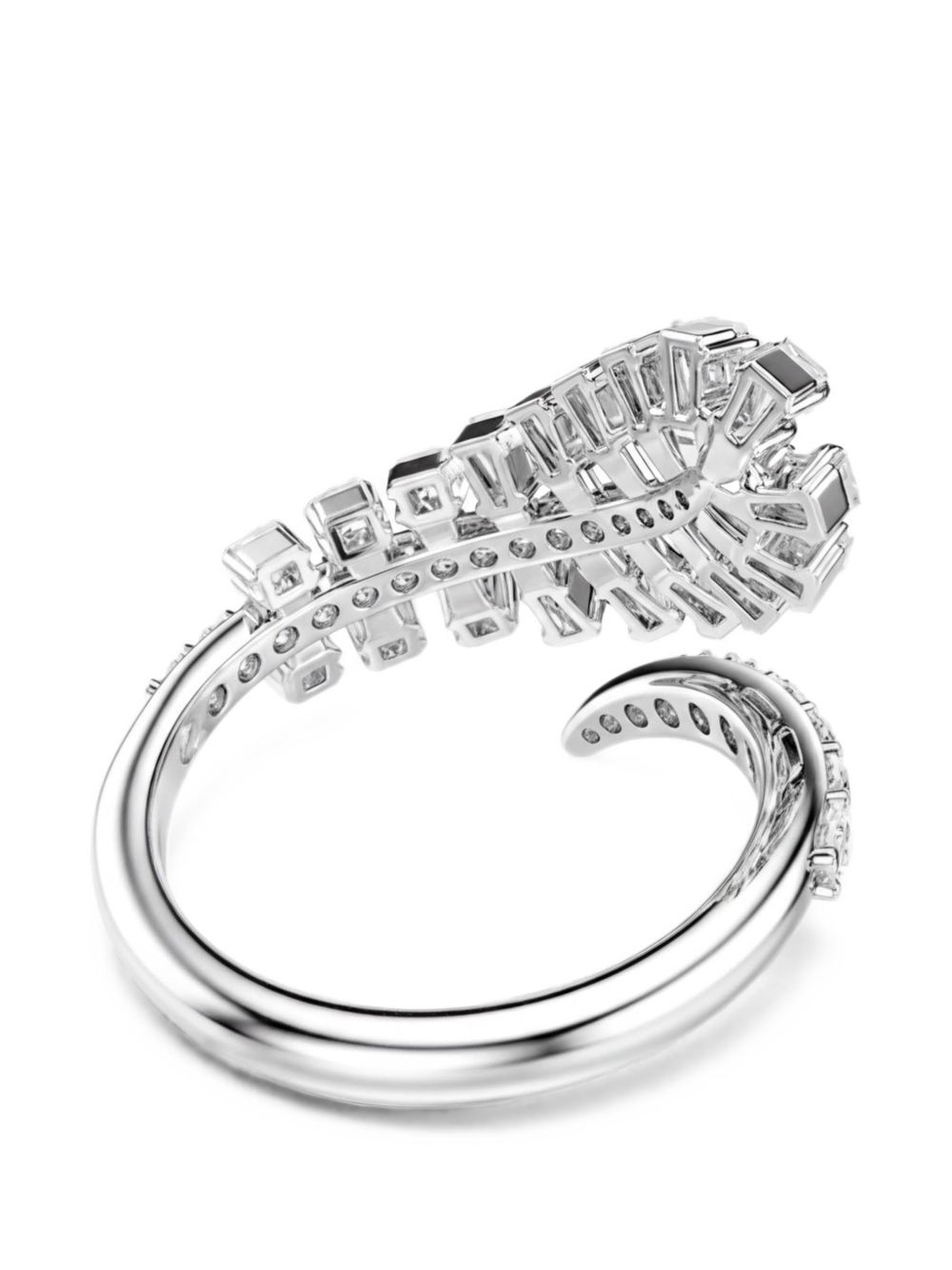 Swarovski Off White Crystal Jewelry