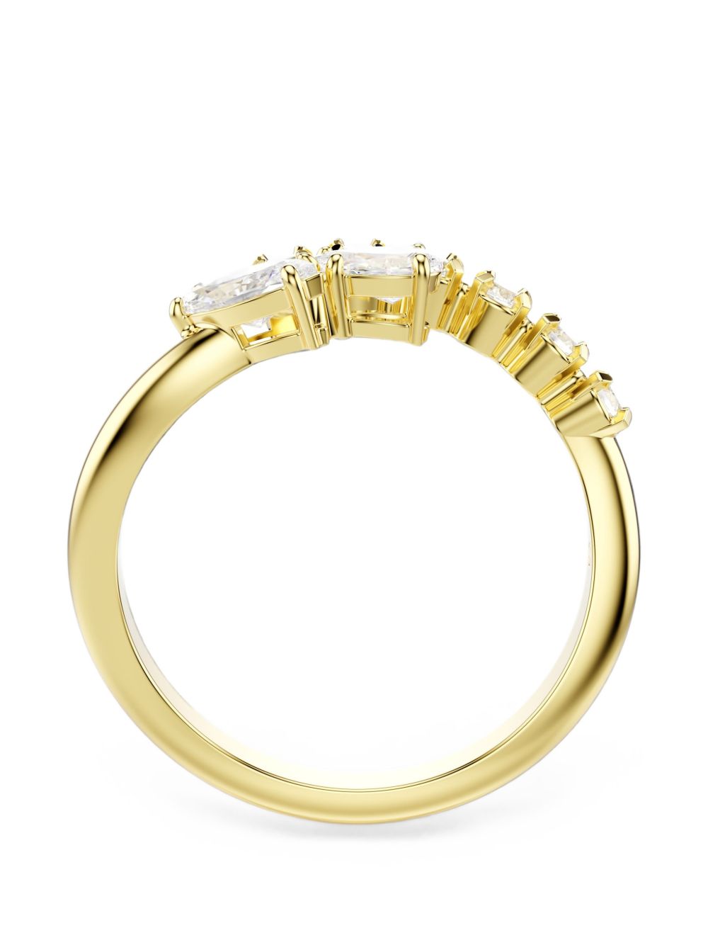 Swarovski Off White Crystal Jewelry