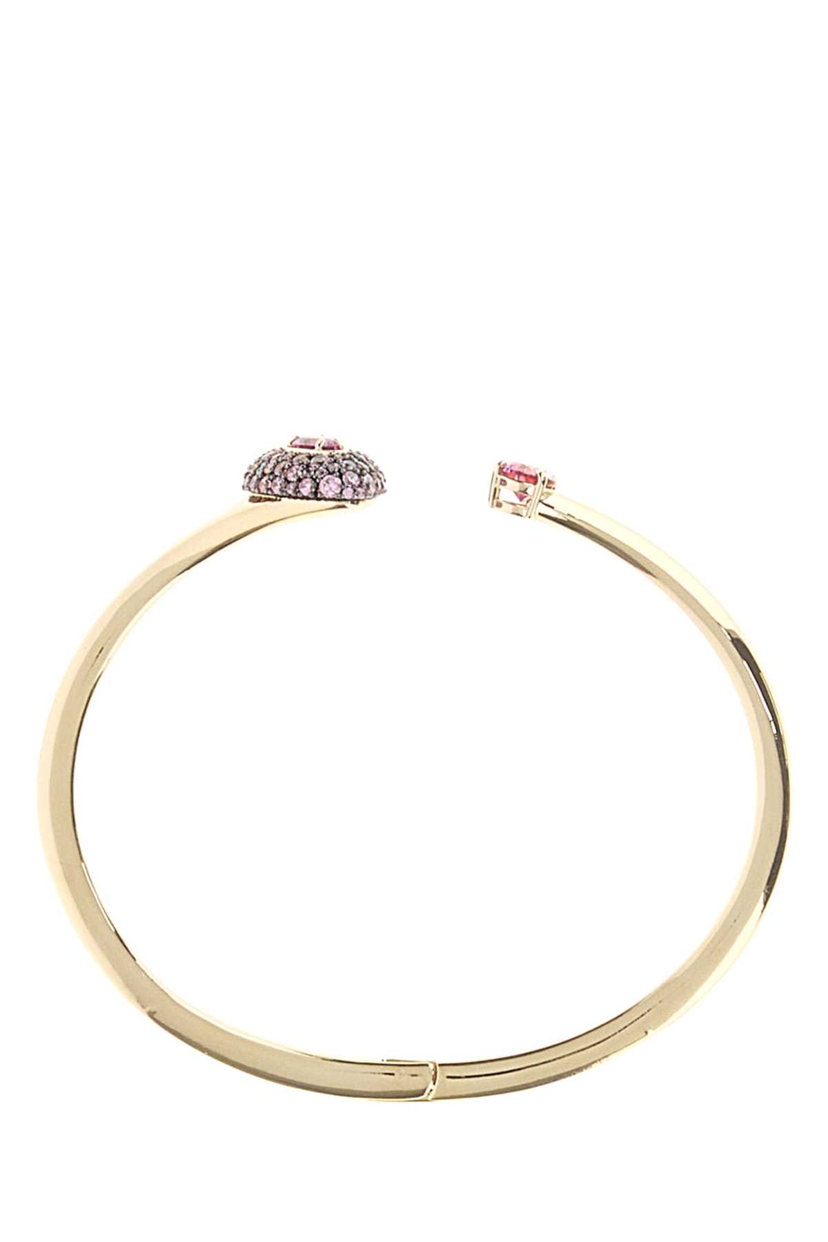 Swarovski Sublima:bangle Op Redt/Gos M