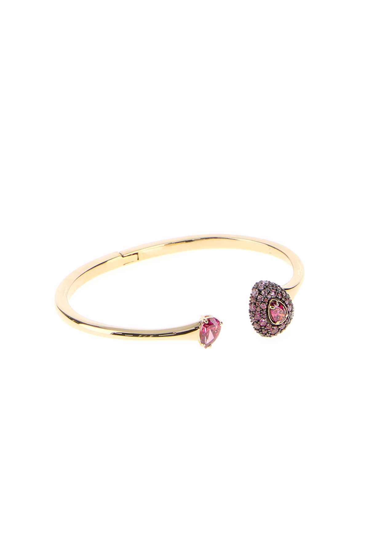 Swarovski Sublima:bangle Op Redt/Gos M