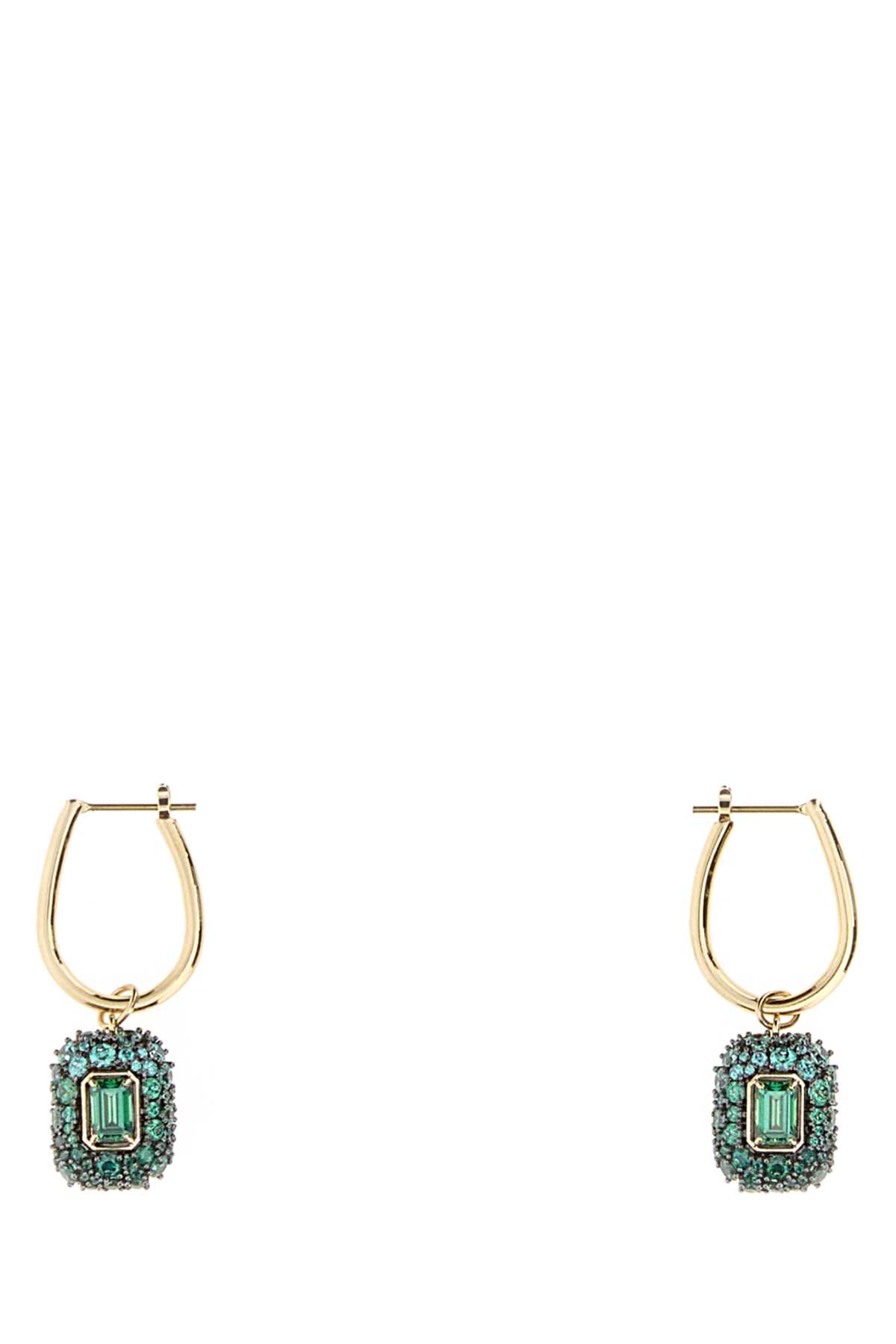 Swarovski Sublima:pe Green Gretc/Gos