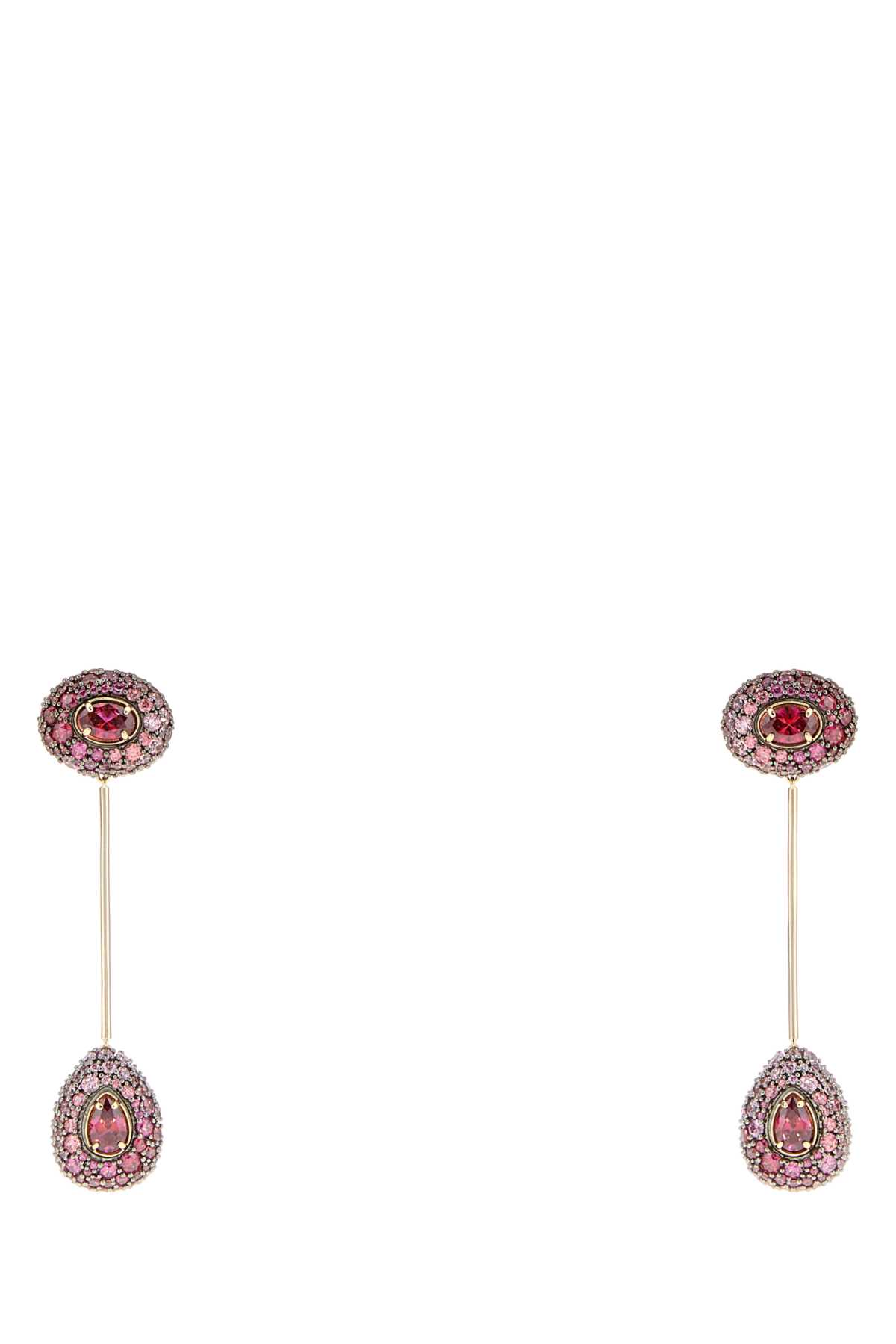 Swarovski Sublima:pe Long Red Mul/Gos