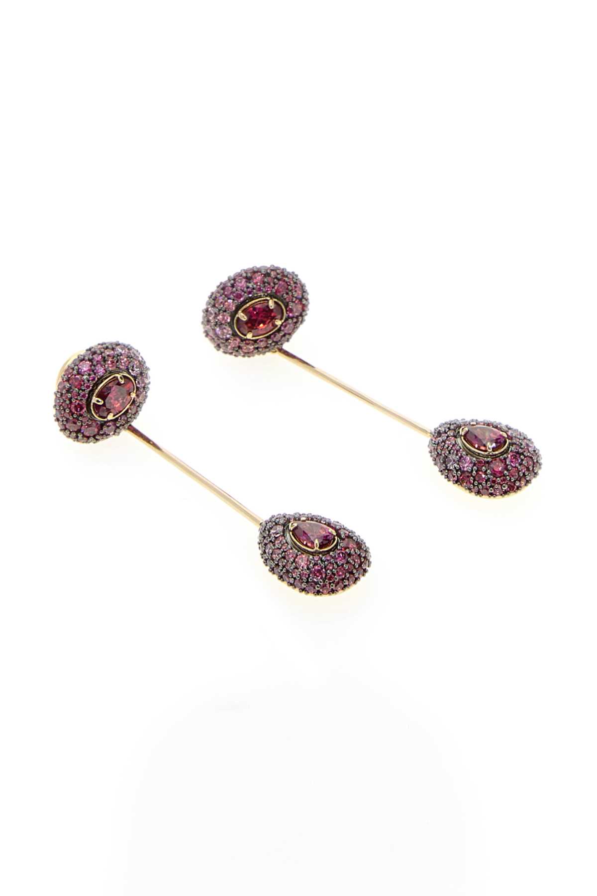 Swarovski Sublima:pe Long Red Mul/Gos