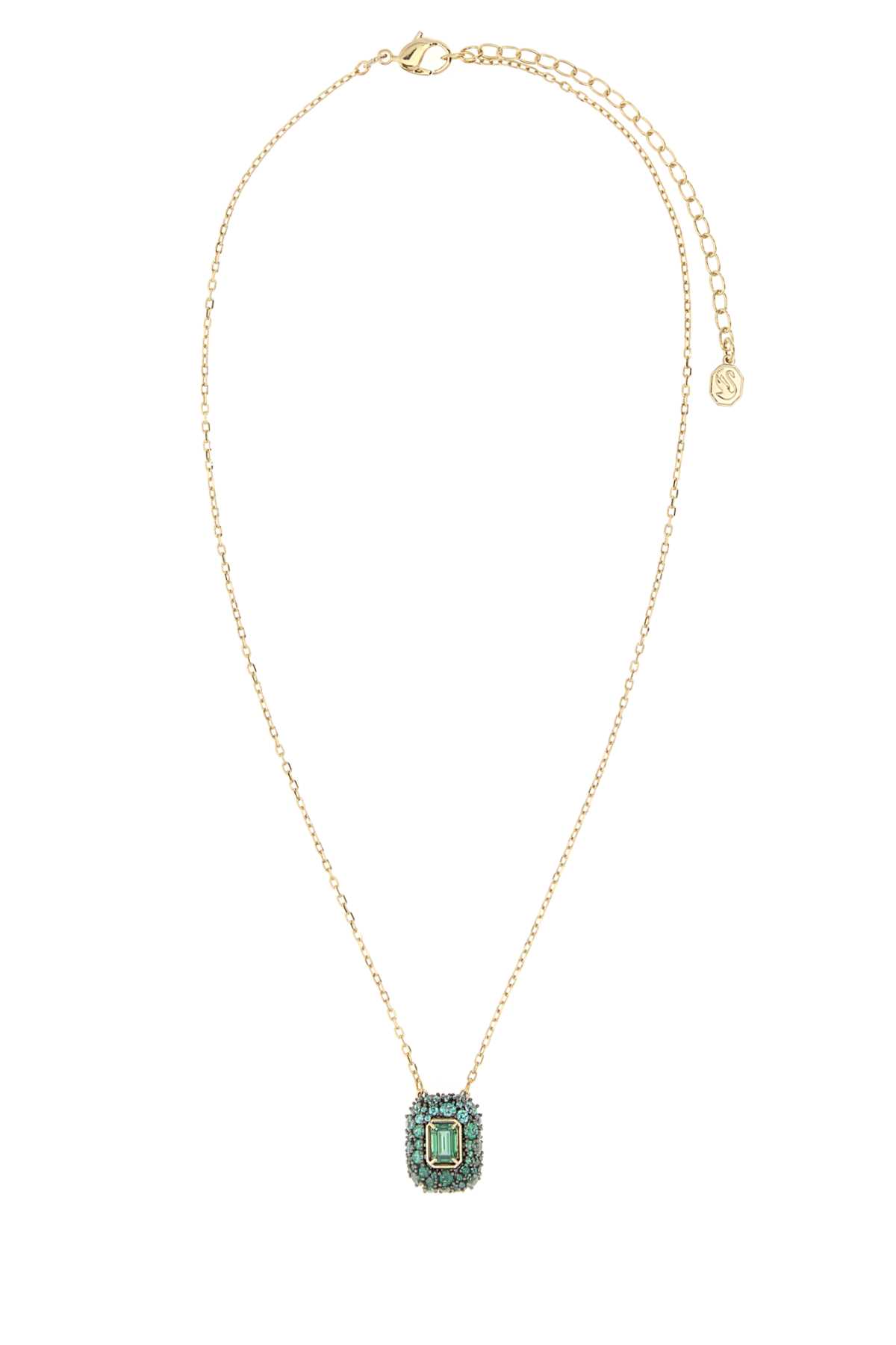 Swarovski Sublima:pend Green Gretc/Gos