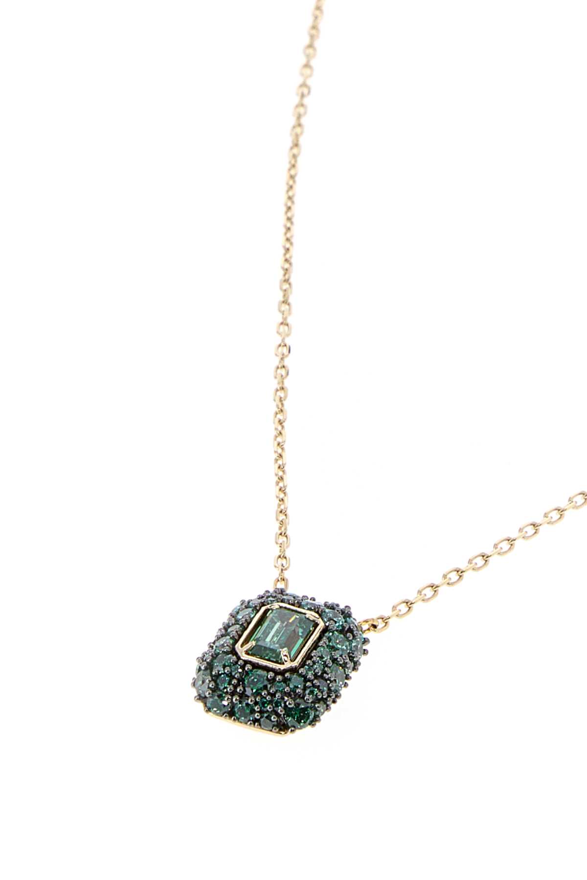 Swarovski Sublima:pend Green Gretc/Gos