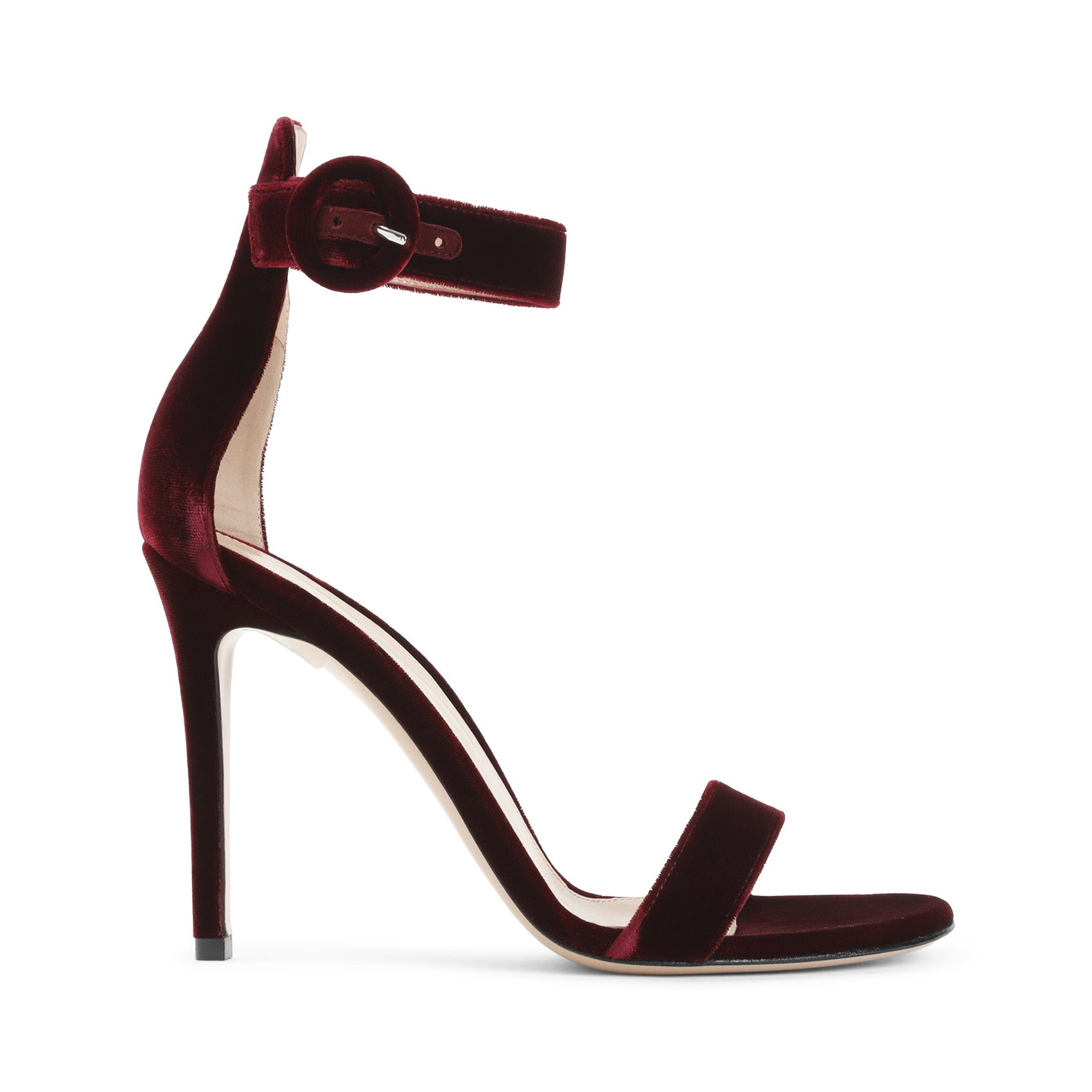Gianvito Rossi Syrah Portofino 105 Pumps