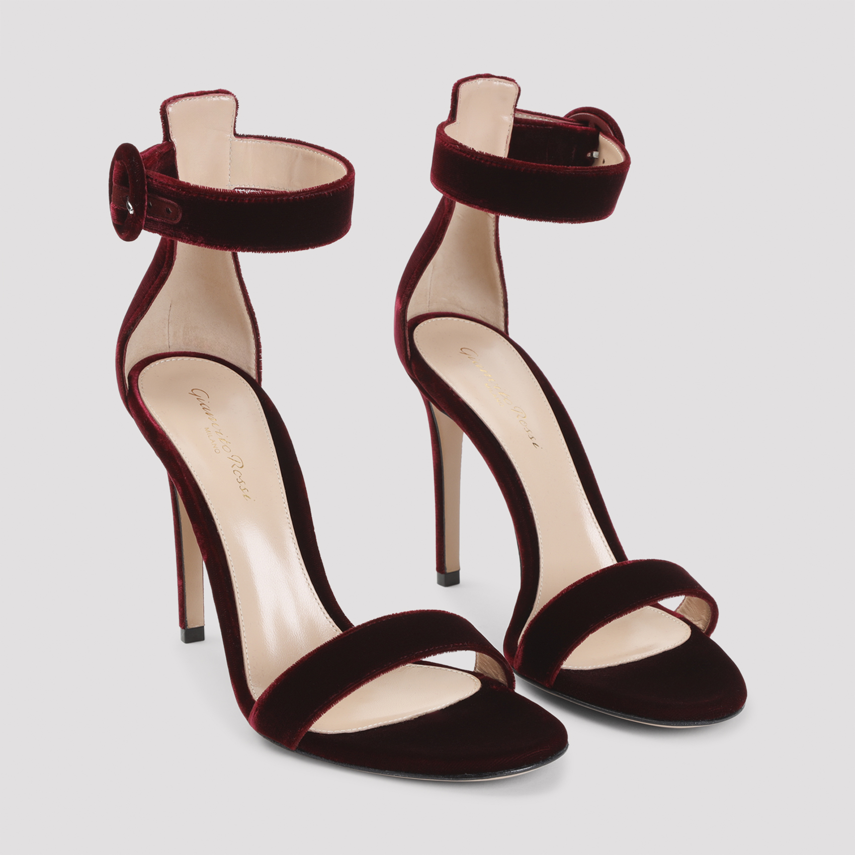 Gianvito Rossi Syrah Portofino 105 Pumps