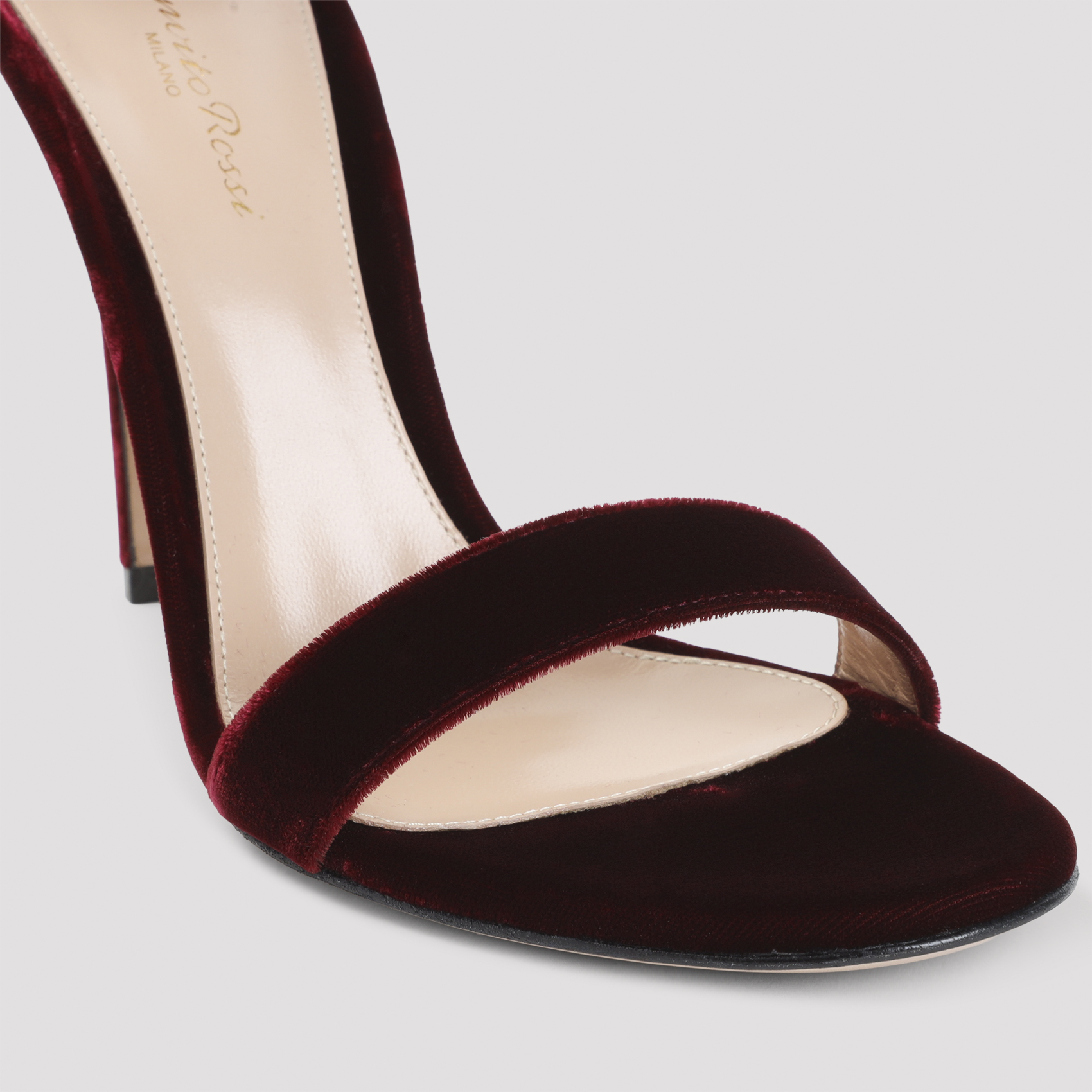 Gianvito Rossi Syrah Portofino 105 Pumps