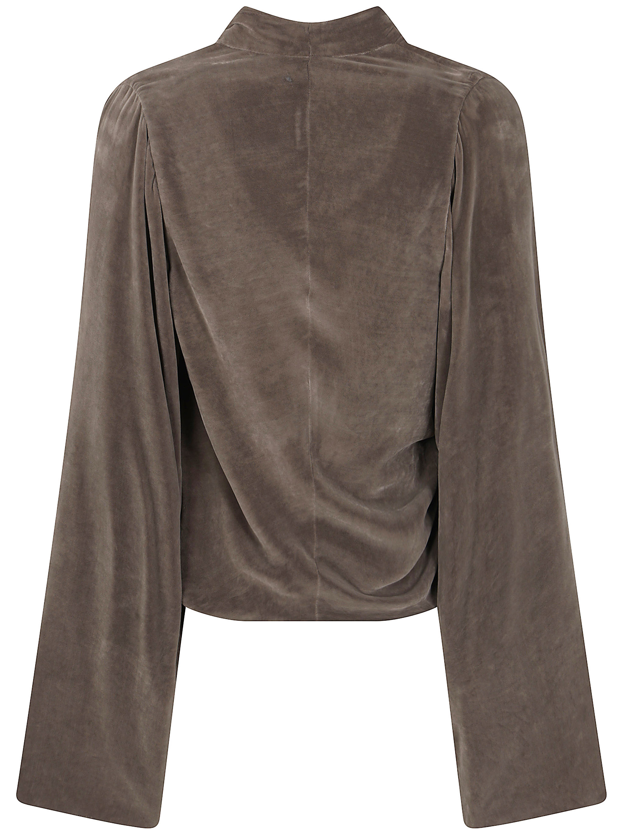 Rick Owens T-Shirt Twist Top