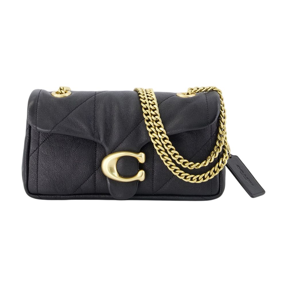 Coach "Tabby 20" Quilted Leather Bag