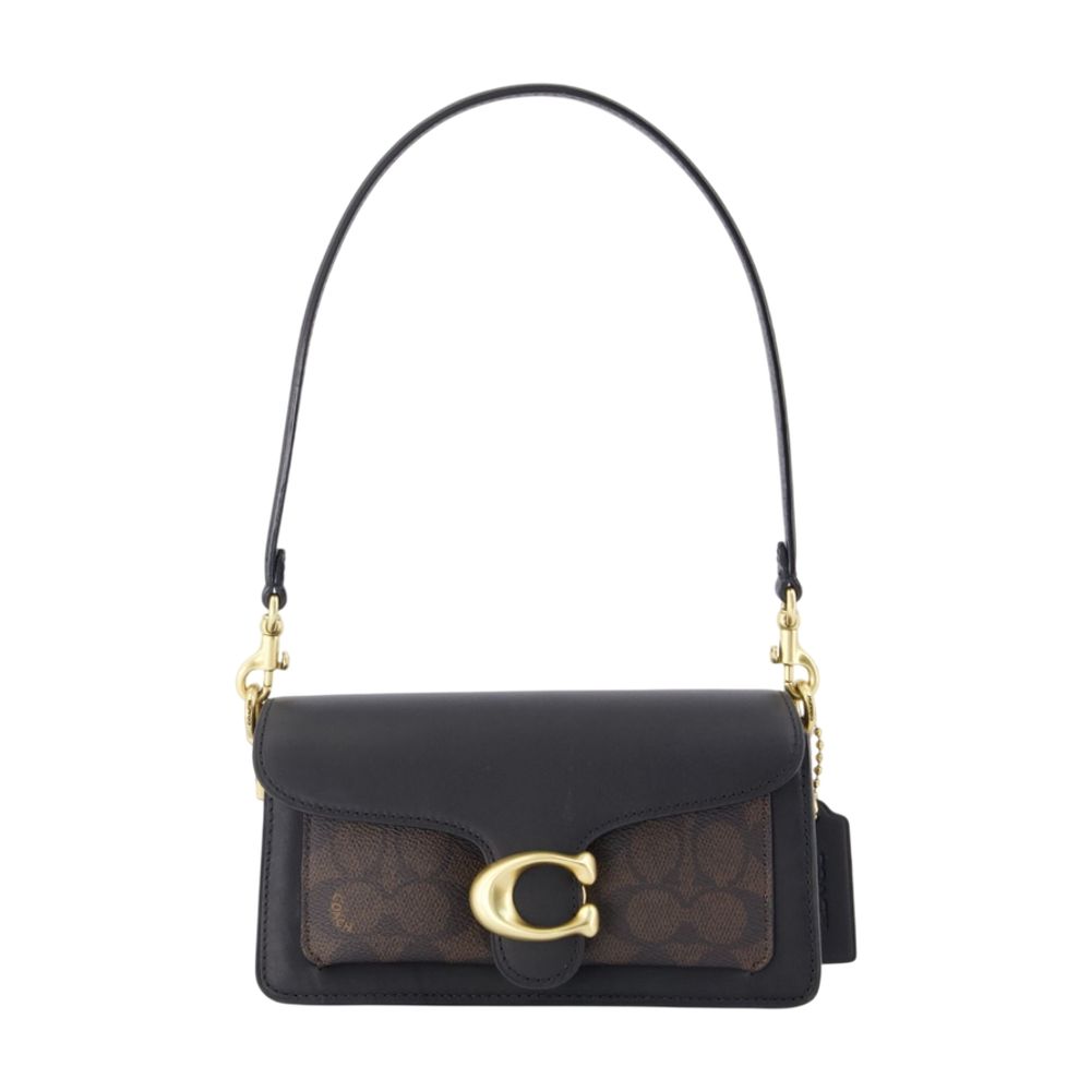 Coach "Tabby 20" Signature Leather Bag