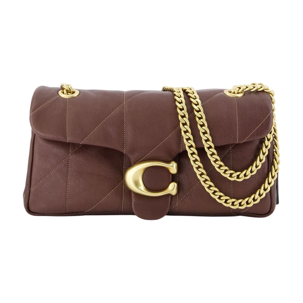 Coach "Tabby 26" Quilted Leather Bag
