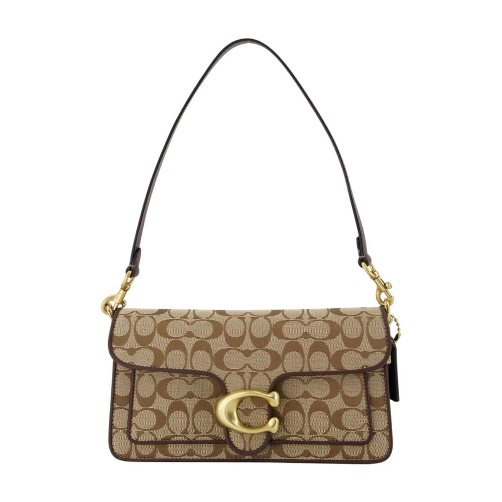 Coach "Tabby 26" Soft Canvas Bag
