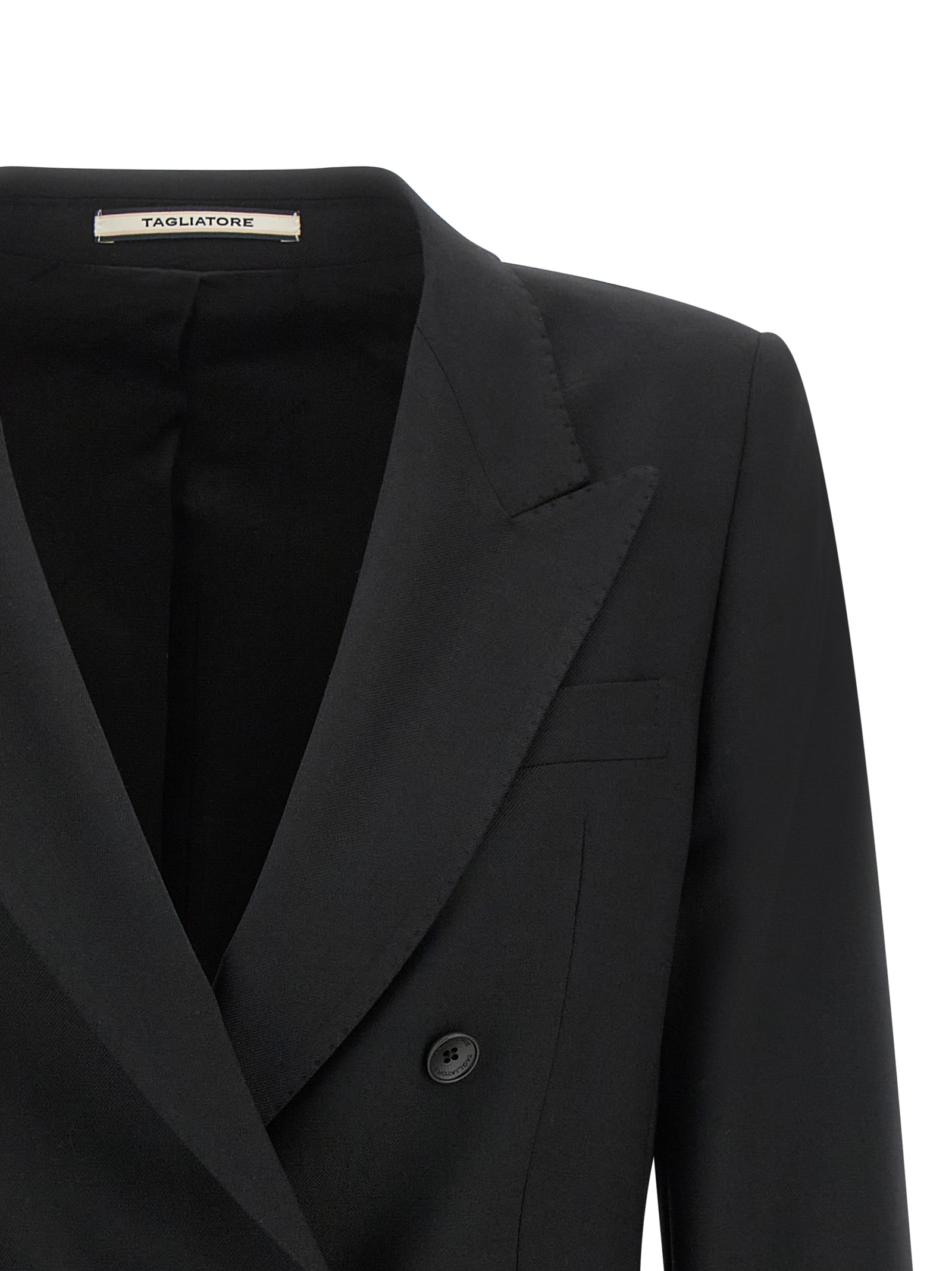 Tagliatore 'Parigi' Double-Breasted Blazer