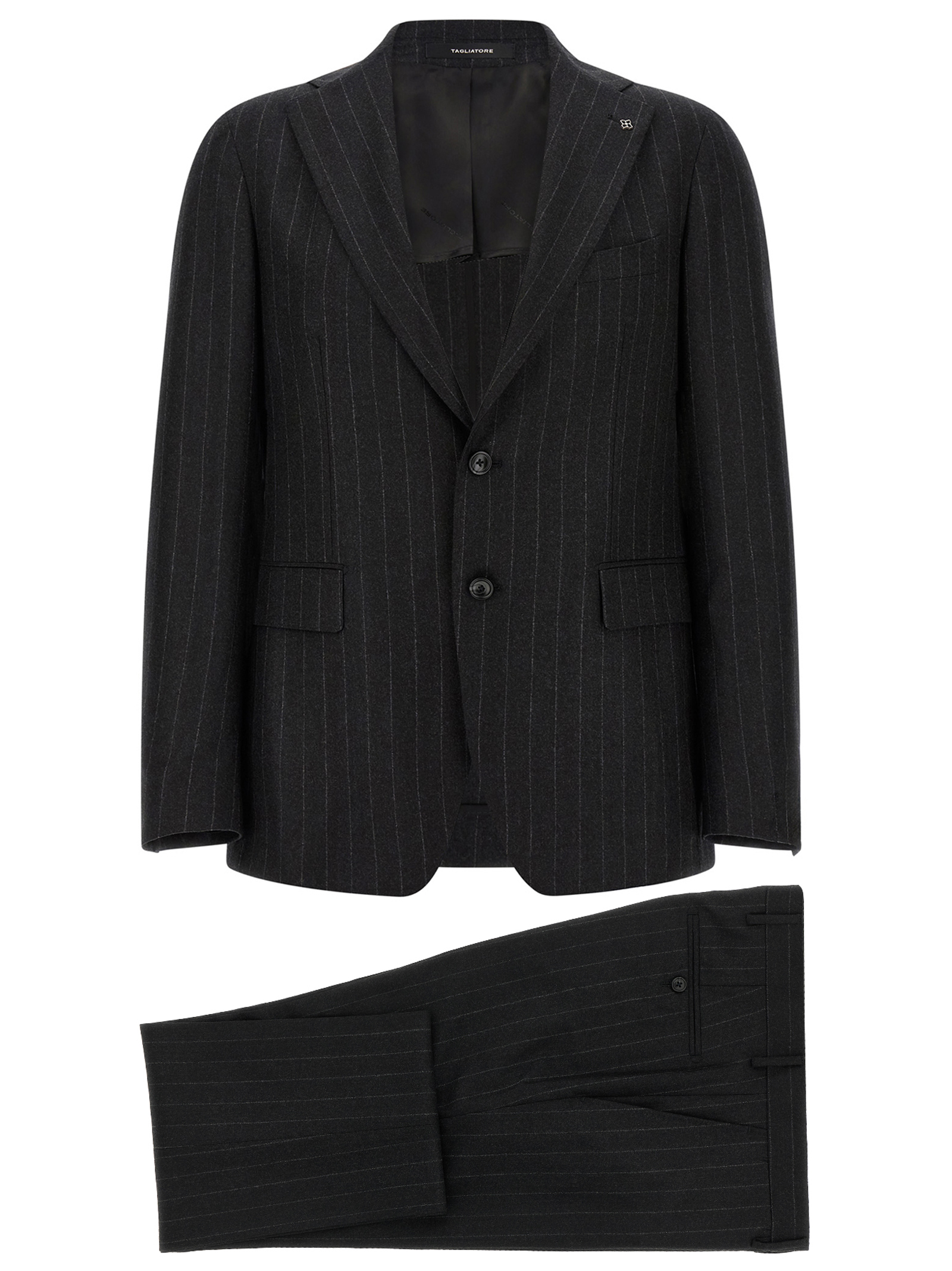 Tagliatore 'Vesuvio' Dress