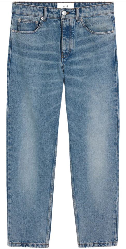 Ami paris Tapered Fit Jeans
