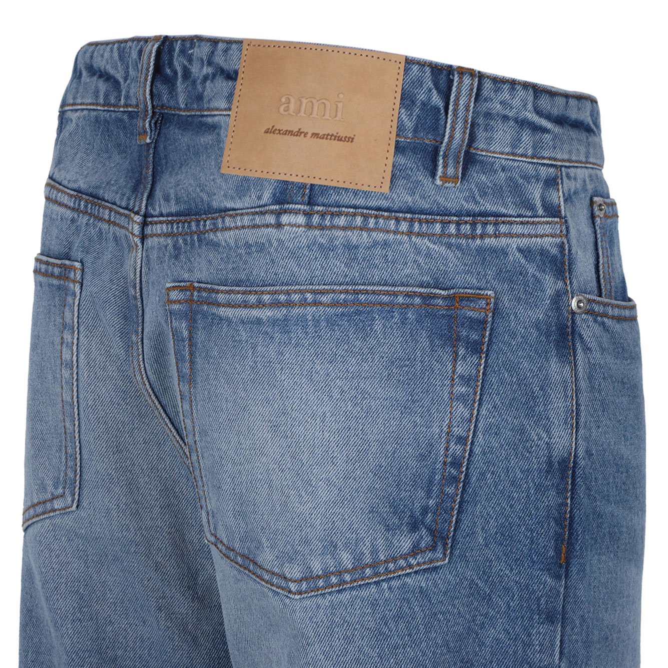 Ami paris Tapered Fit Jeans