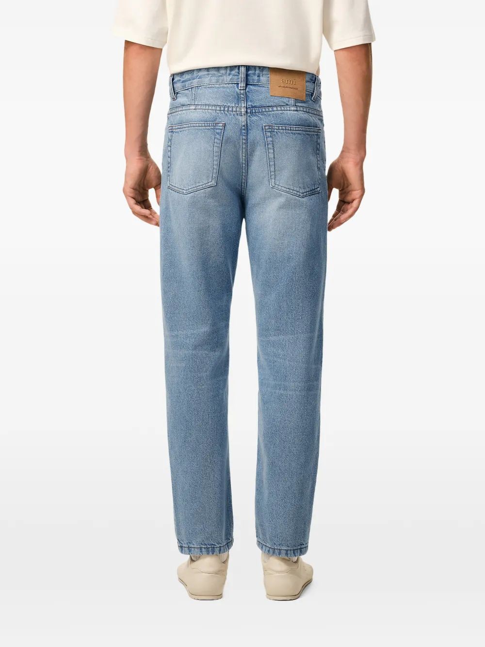 Ami paris Tapered Fit Jeans