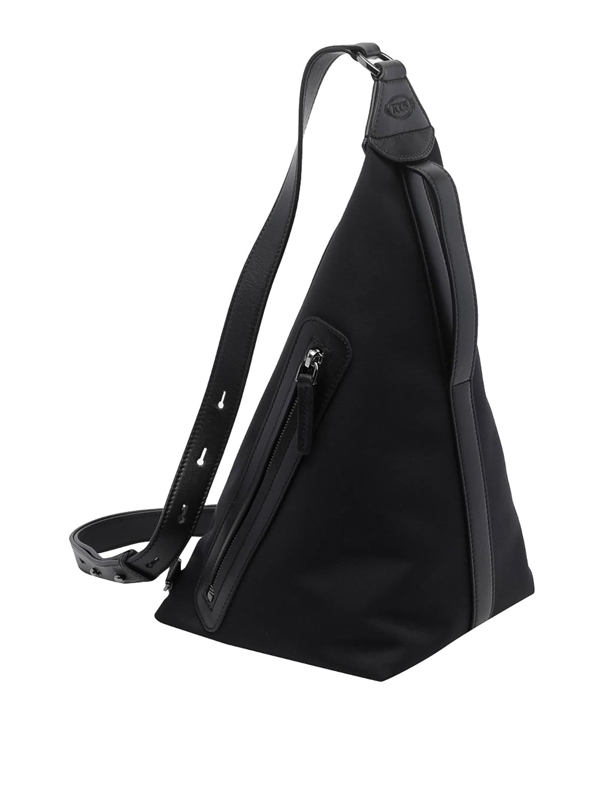 Tod's Tech One Shoulder Backpack