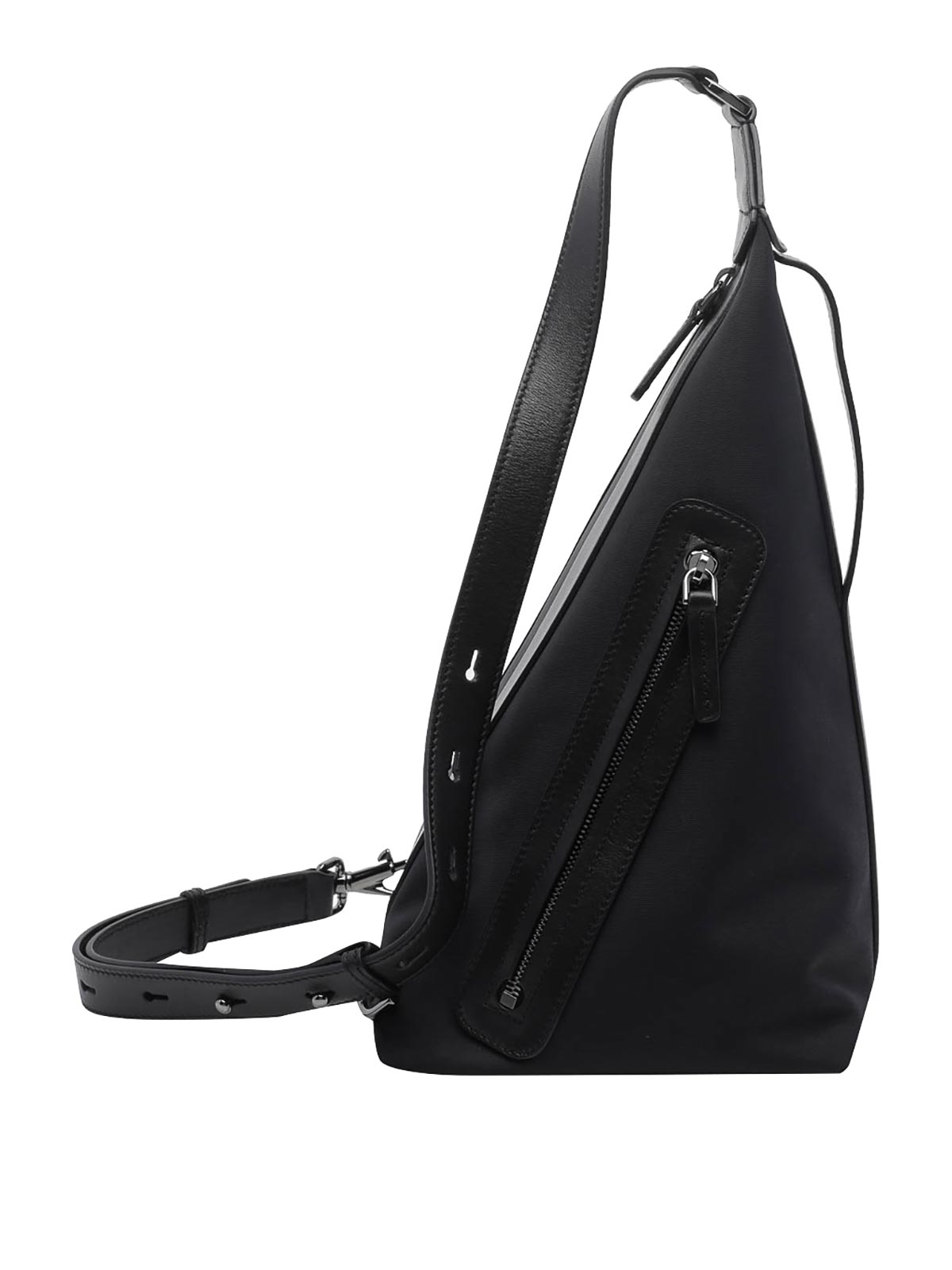 Tod's Tech One Shoulder Backpack