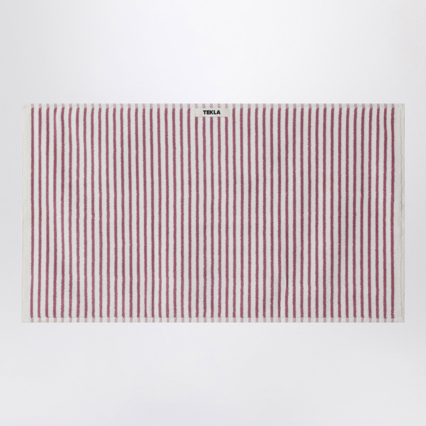 Tekla Striped Hand Towel 50X90 Cm