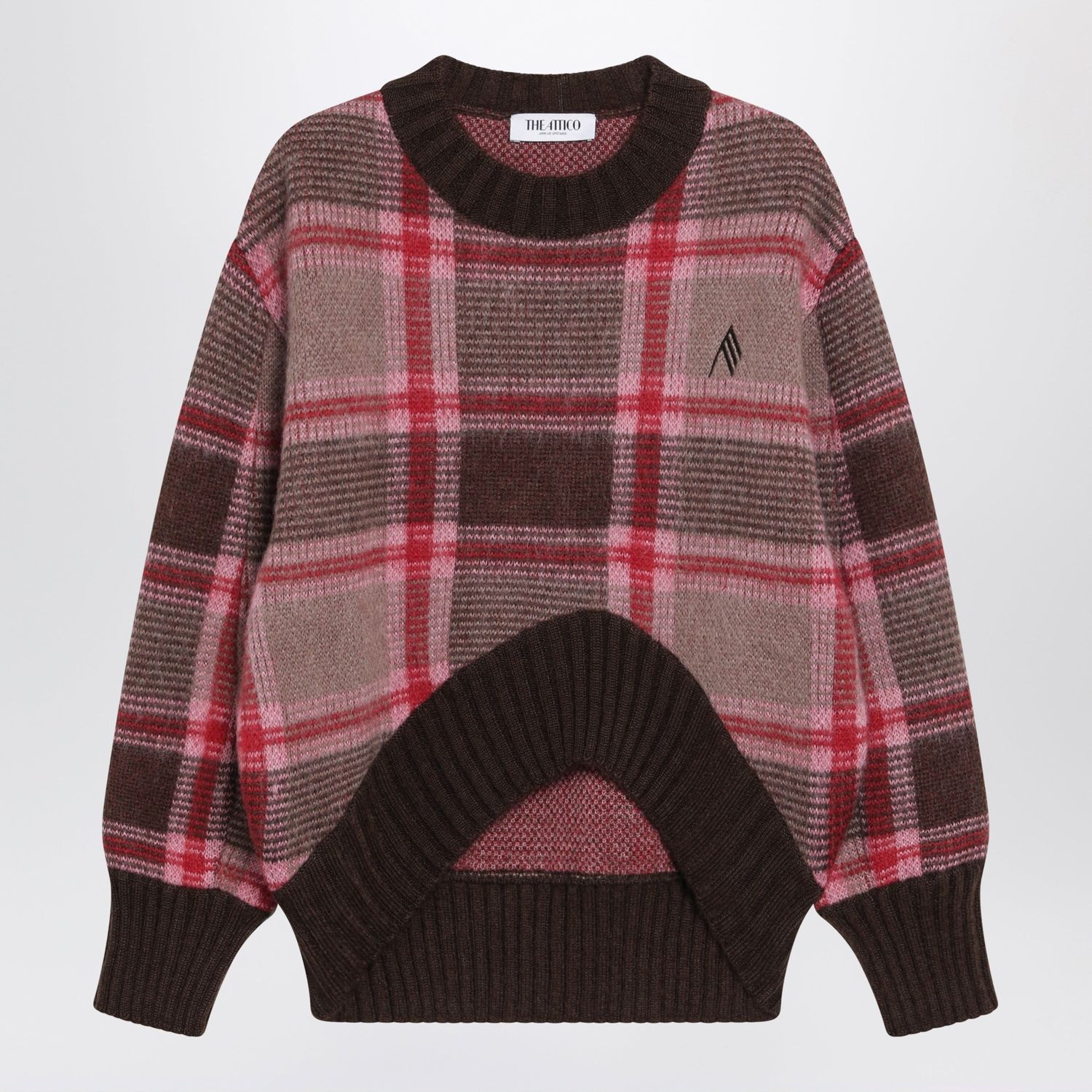 The Attico Knitted Sweater