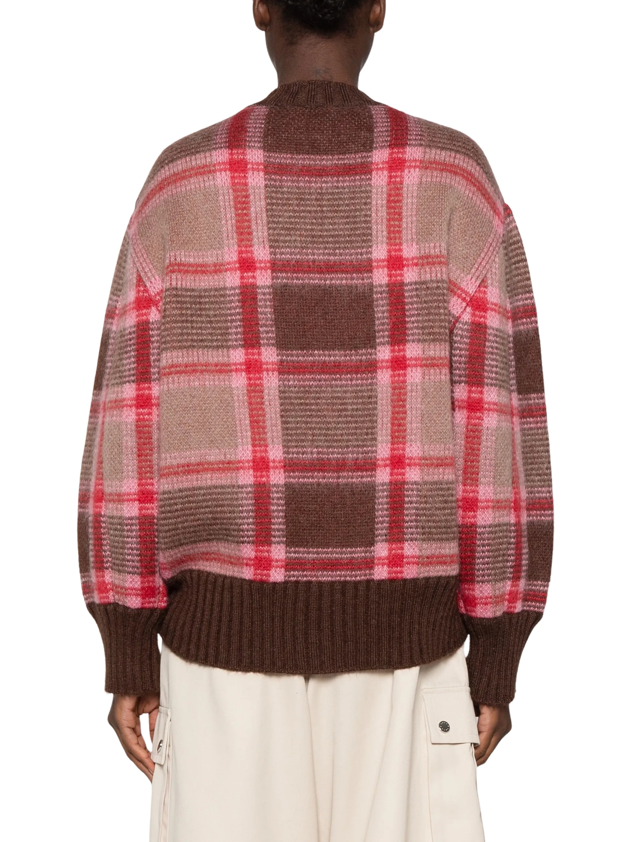 The Attico Knitted Sweater