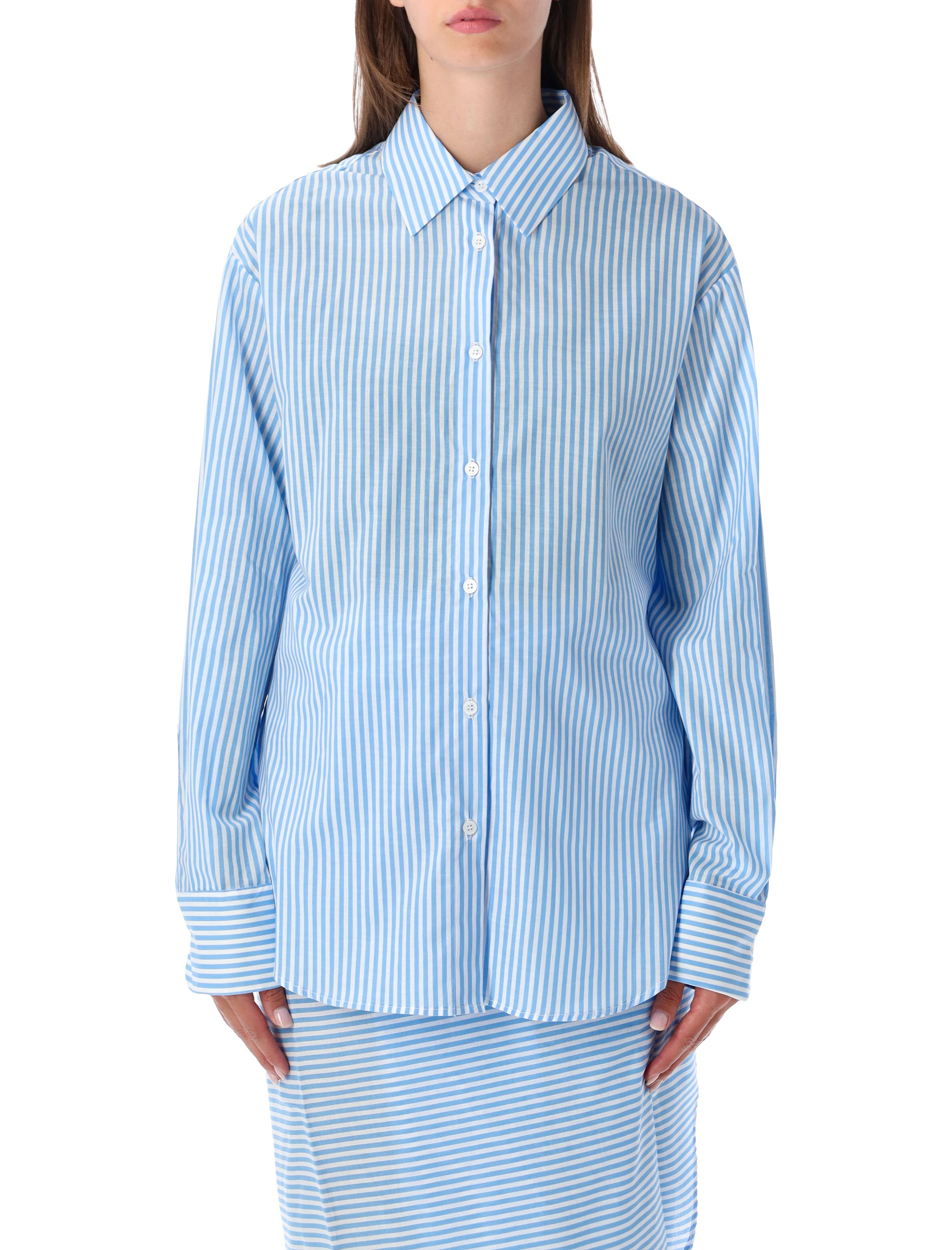 The Frankie Shop Peri Shirt