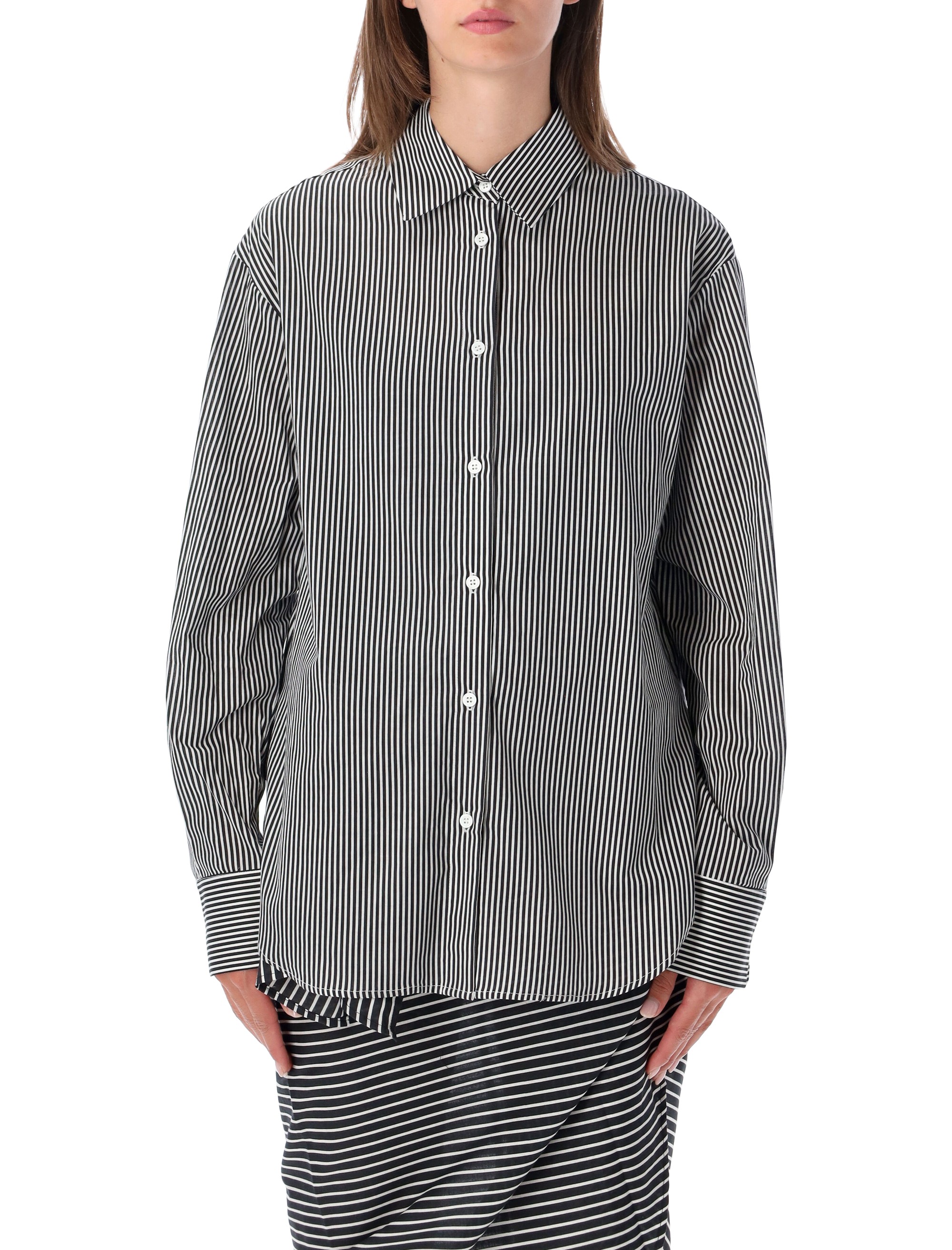 The Frankie Shop Peri Shirt
