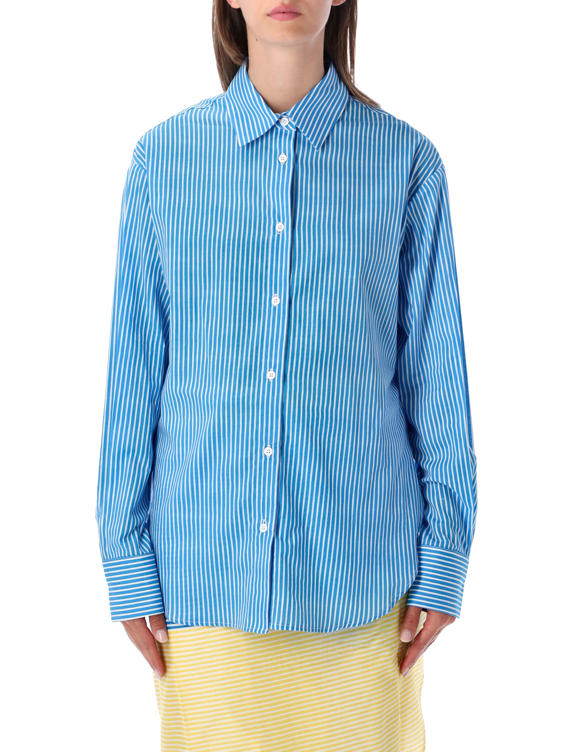 The Frankie Shop Peri Shirt
