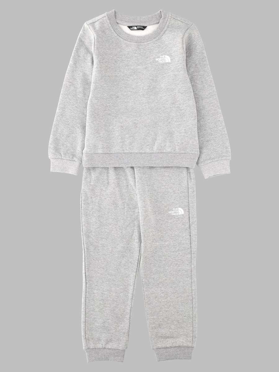 The North Face Kid Evolution Simpledome Crew Set Tnf