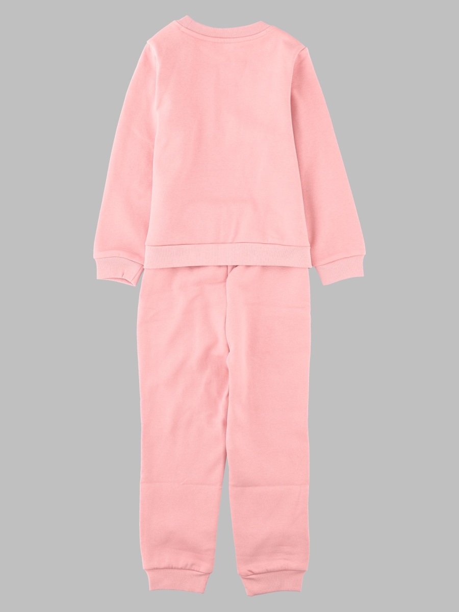 The North Face Kid Evolution Simpledome Crew Set Tnf