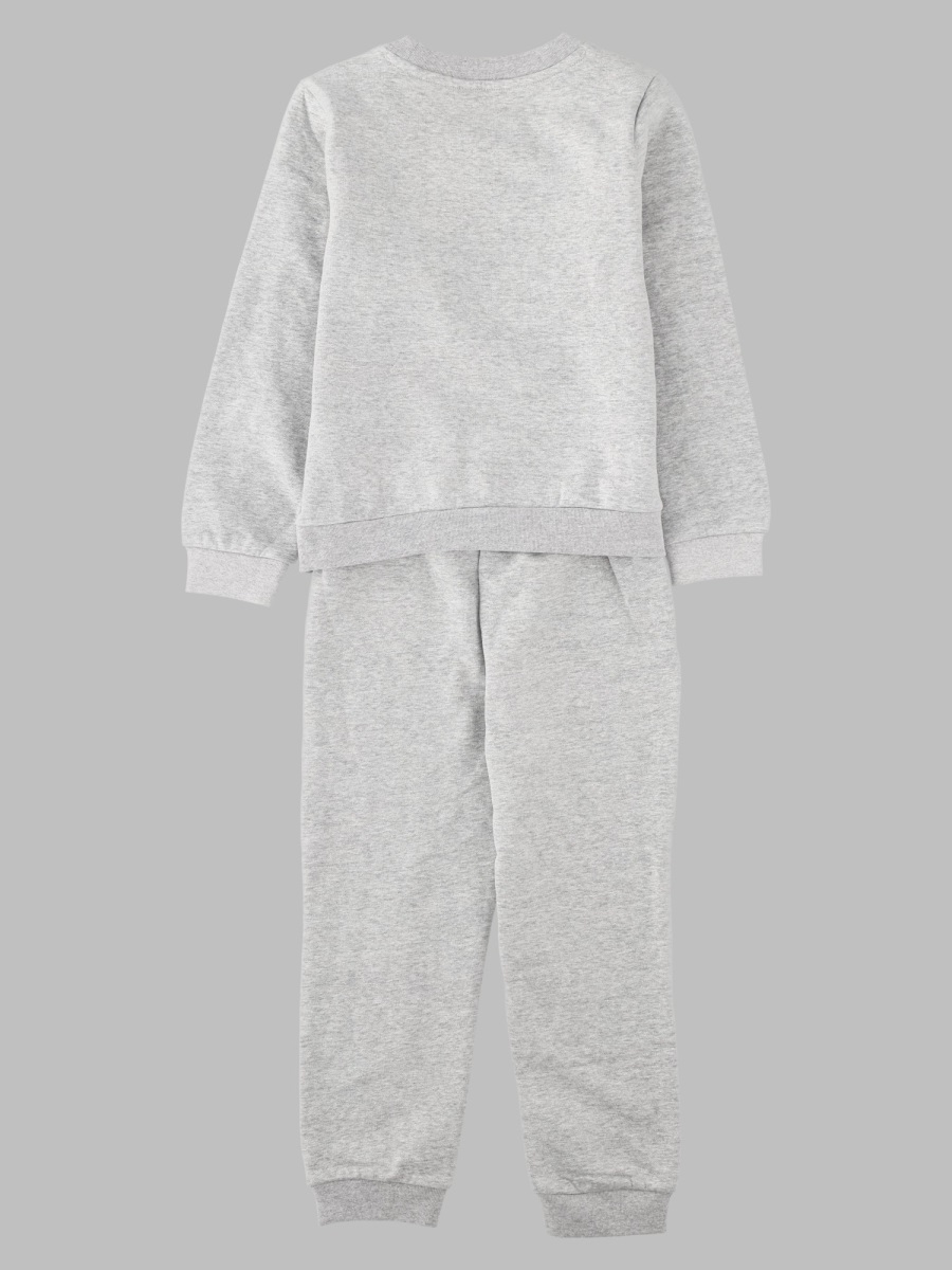 The North Face Kid Evolution Simpledome Crew Set Tnf