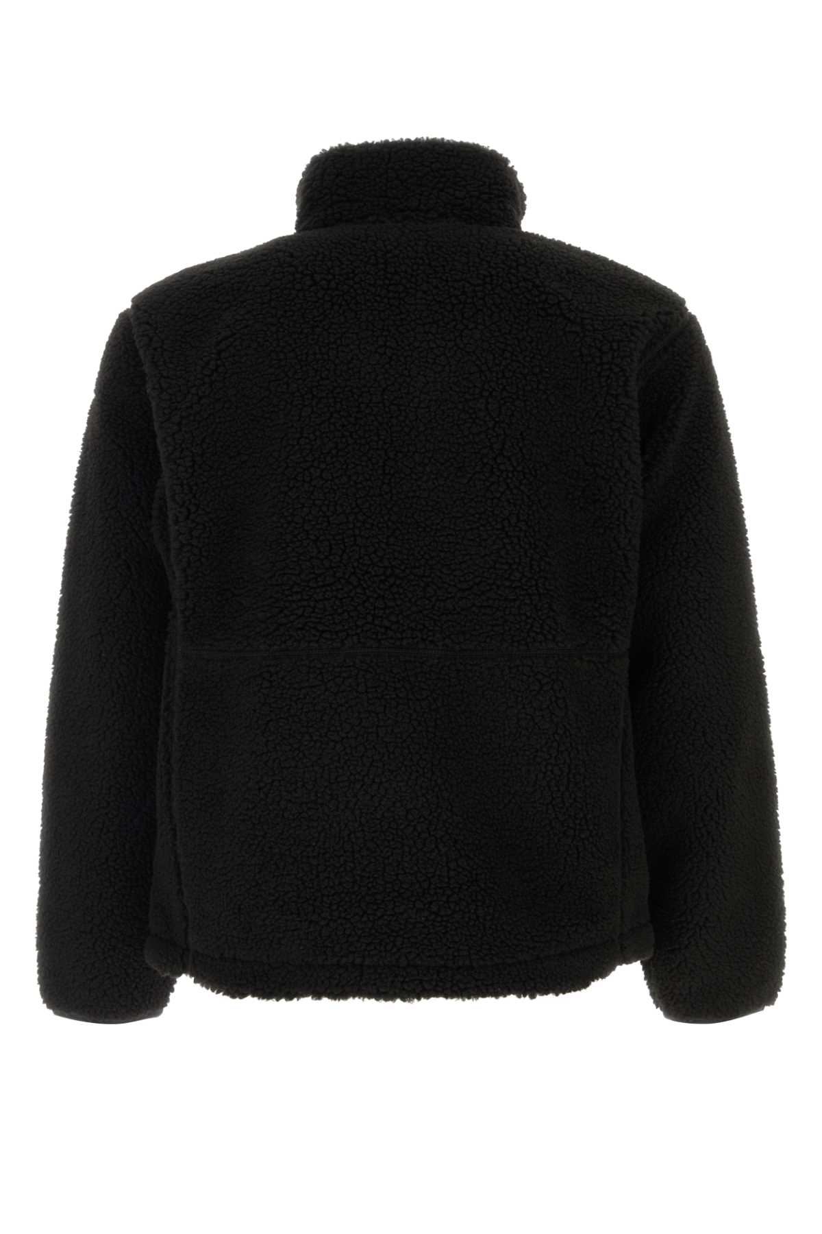 The North Face M Extreme Pile 2 Fz Jacket Tnf Black
