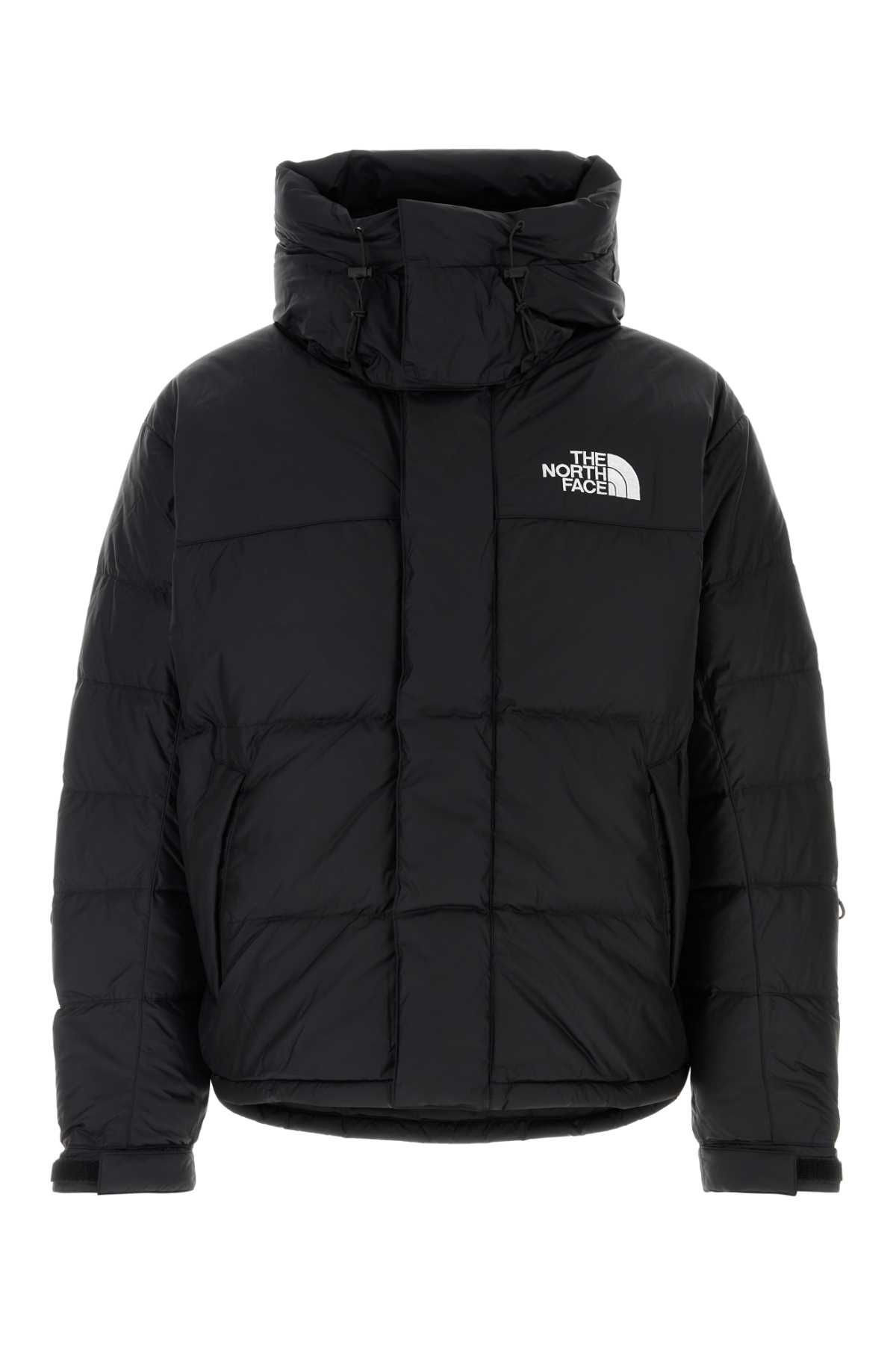 The North Face M Hmlyn Baltoro Jacket Tnf Black-Npf