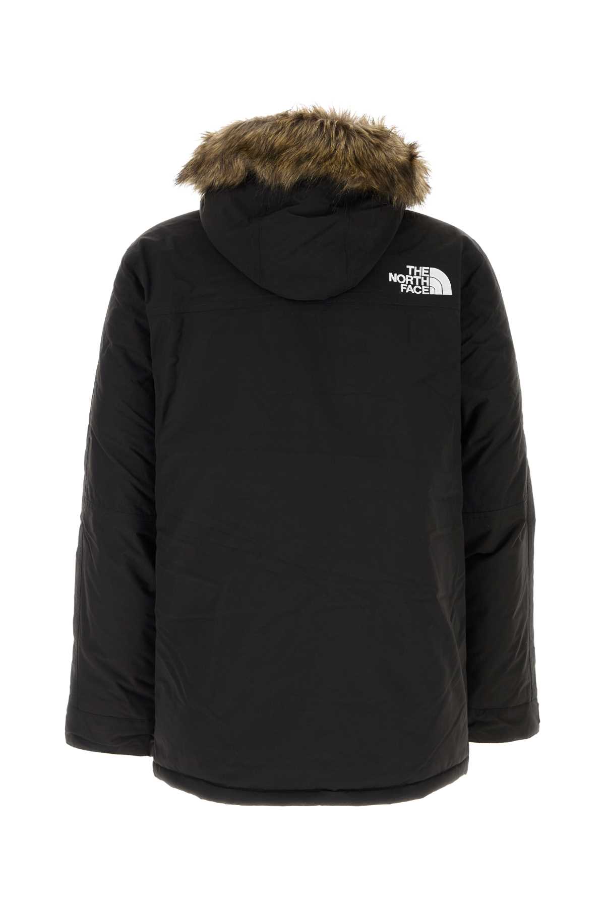 The North Face M Mcmurdo Parka Tnf