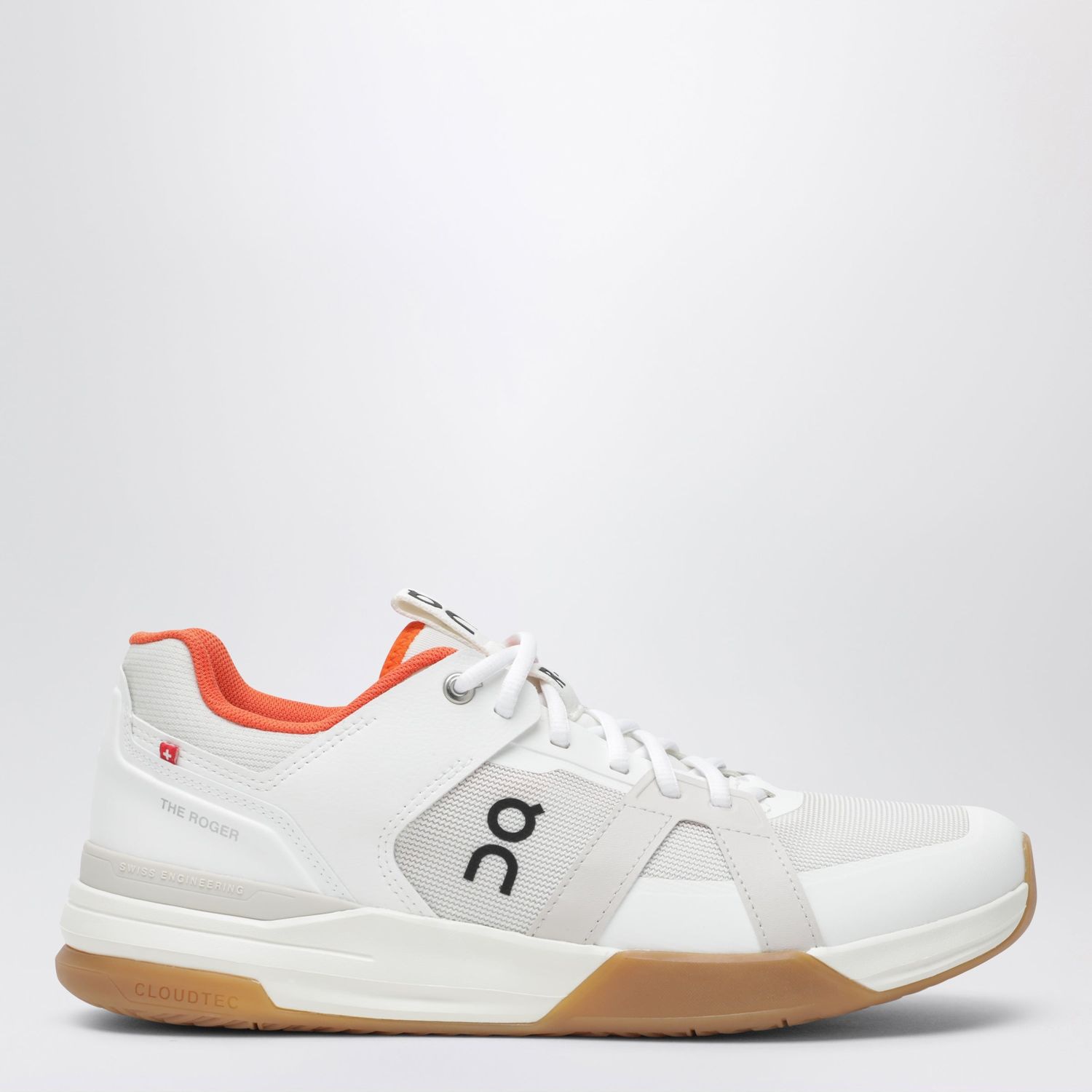 On Running The Roger Clubhouse Pro Tennis Shoes In 