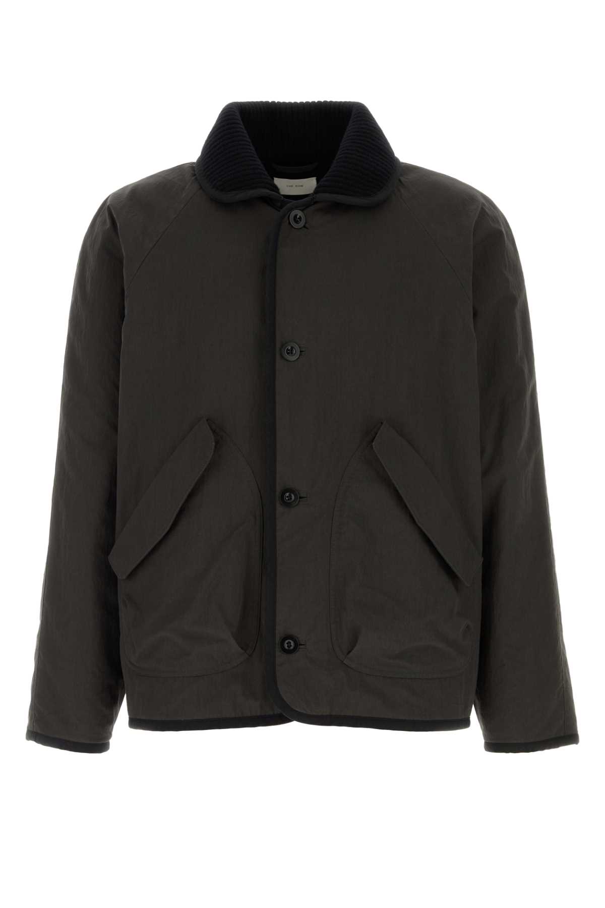 The Row Tobias Jacket