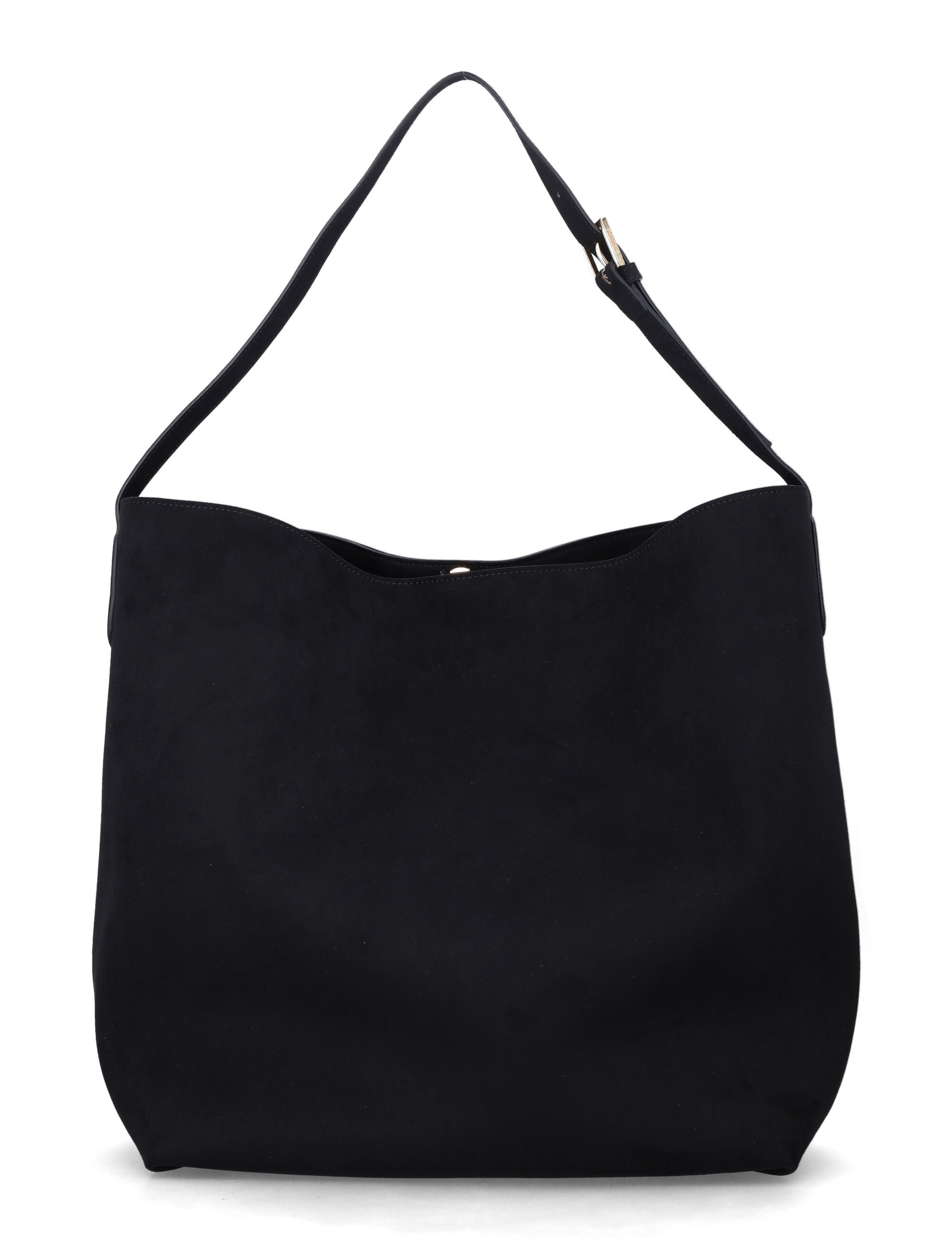 Themoirè Zoe Vegan Suede Tote Bag