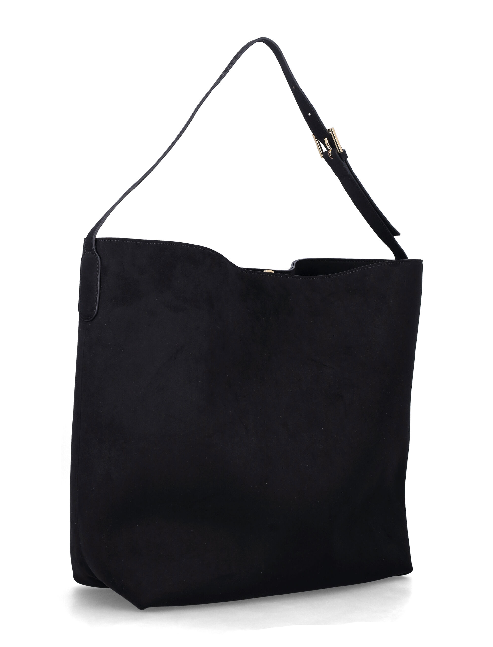 Themoirè Zoe Vegan Suede Tote Bag