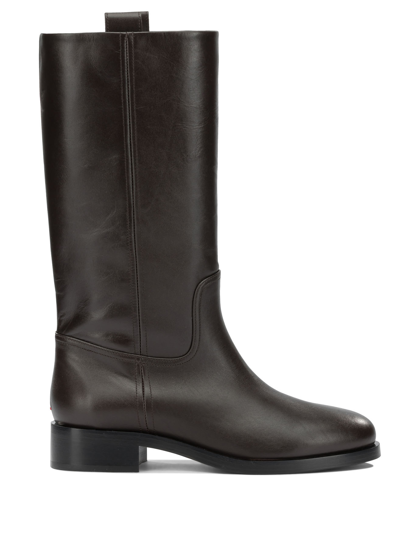 Aeyde "Theo" Knee-High Boots