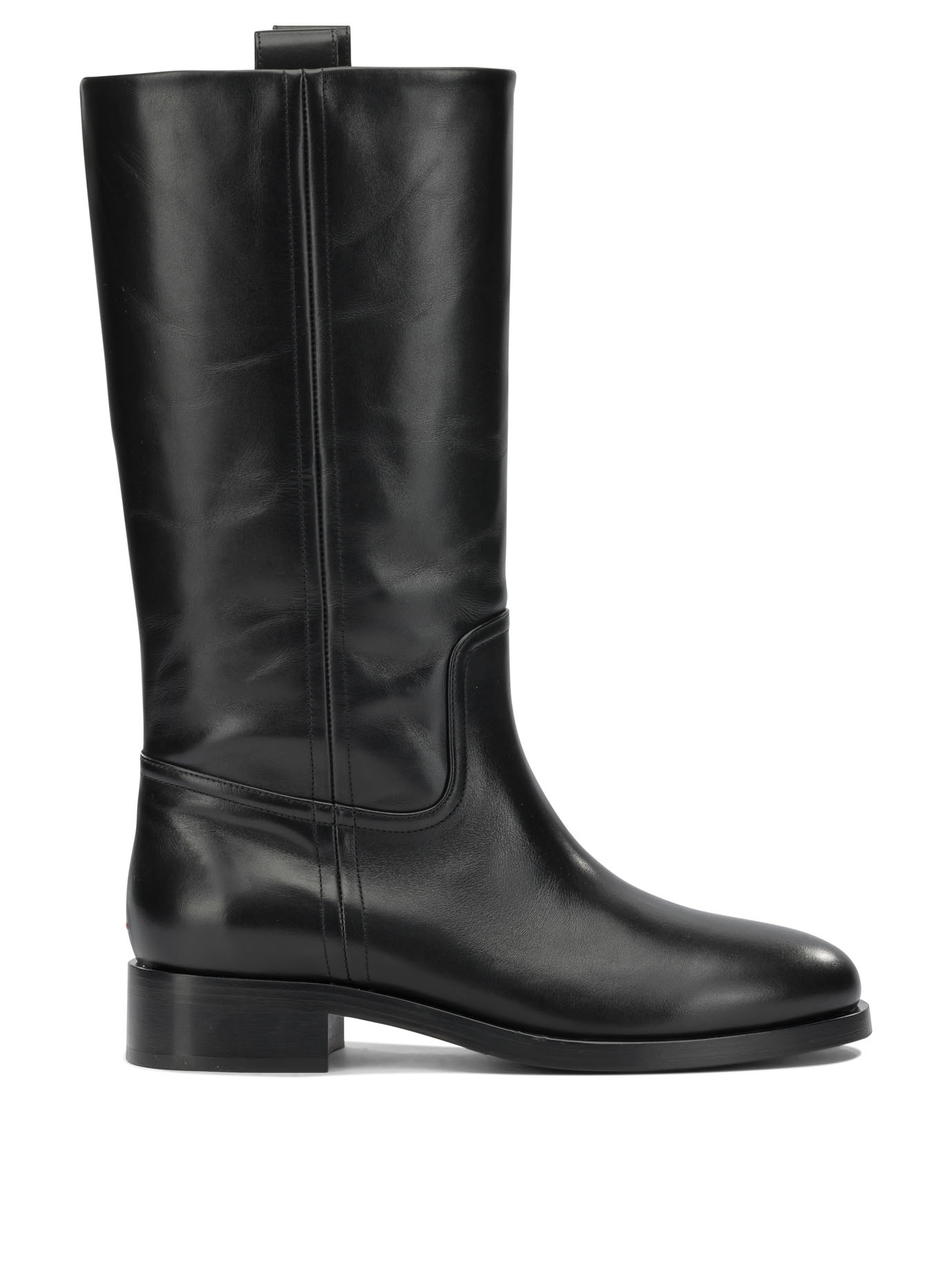 Aeyde "Theo" Knee-High Boots