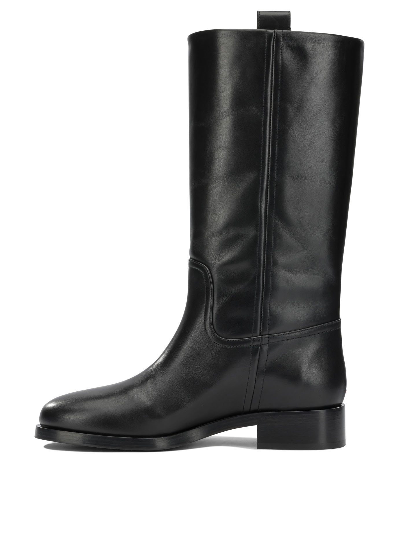 Aeyde "Theo" Knee-High Boots
