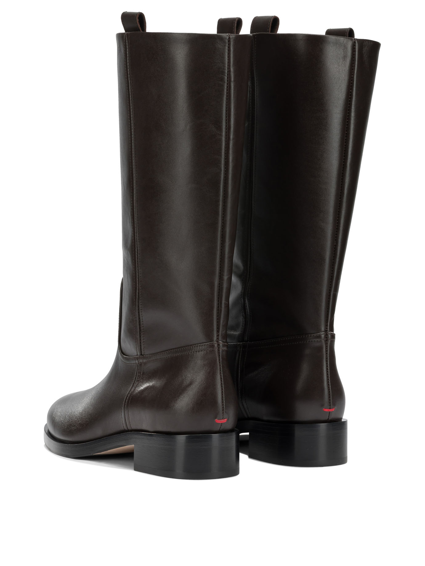 Aeyde "Theo" Knee-High Boots