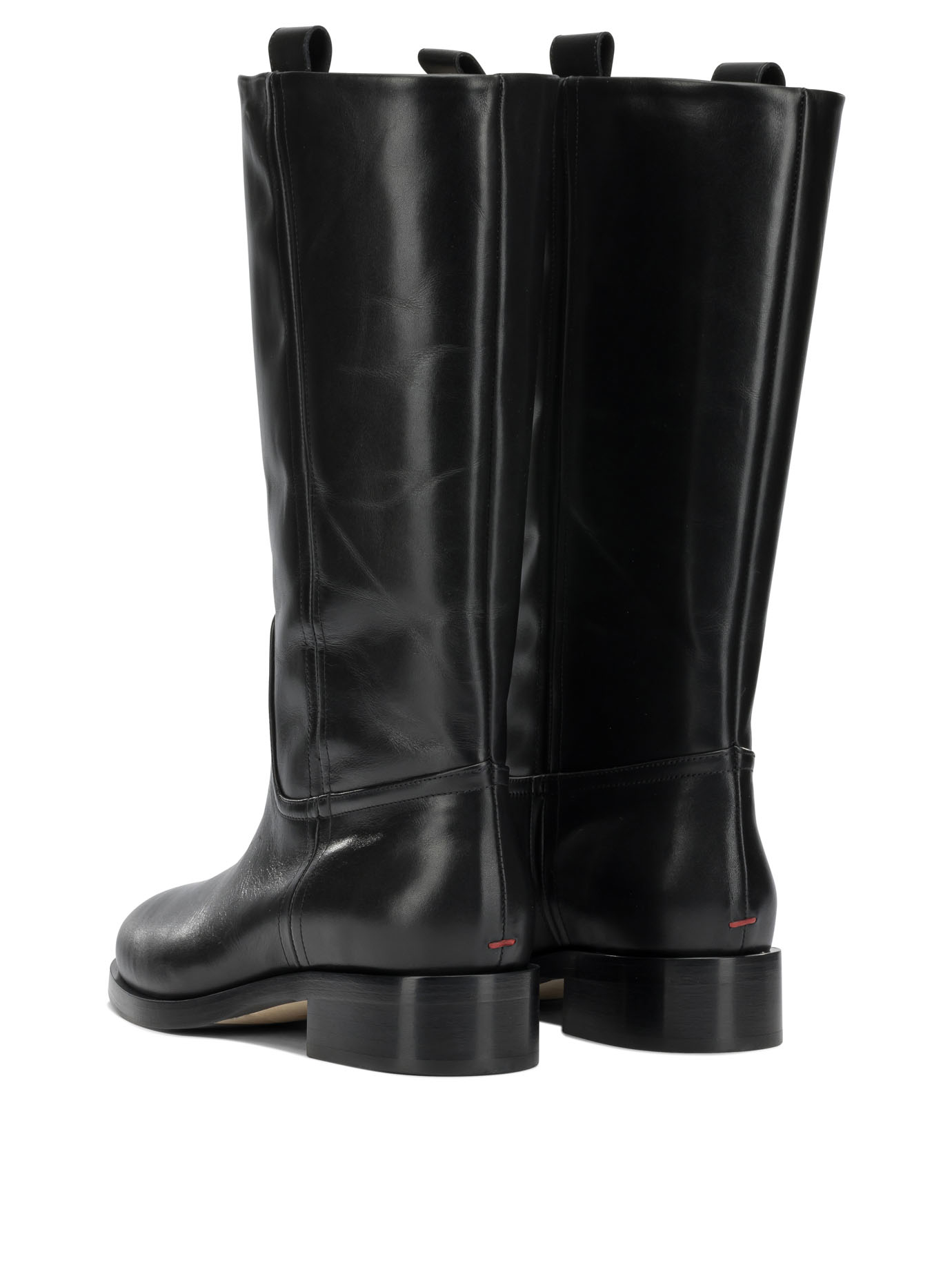 Aeyde "Theo" Knee-High Boots