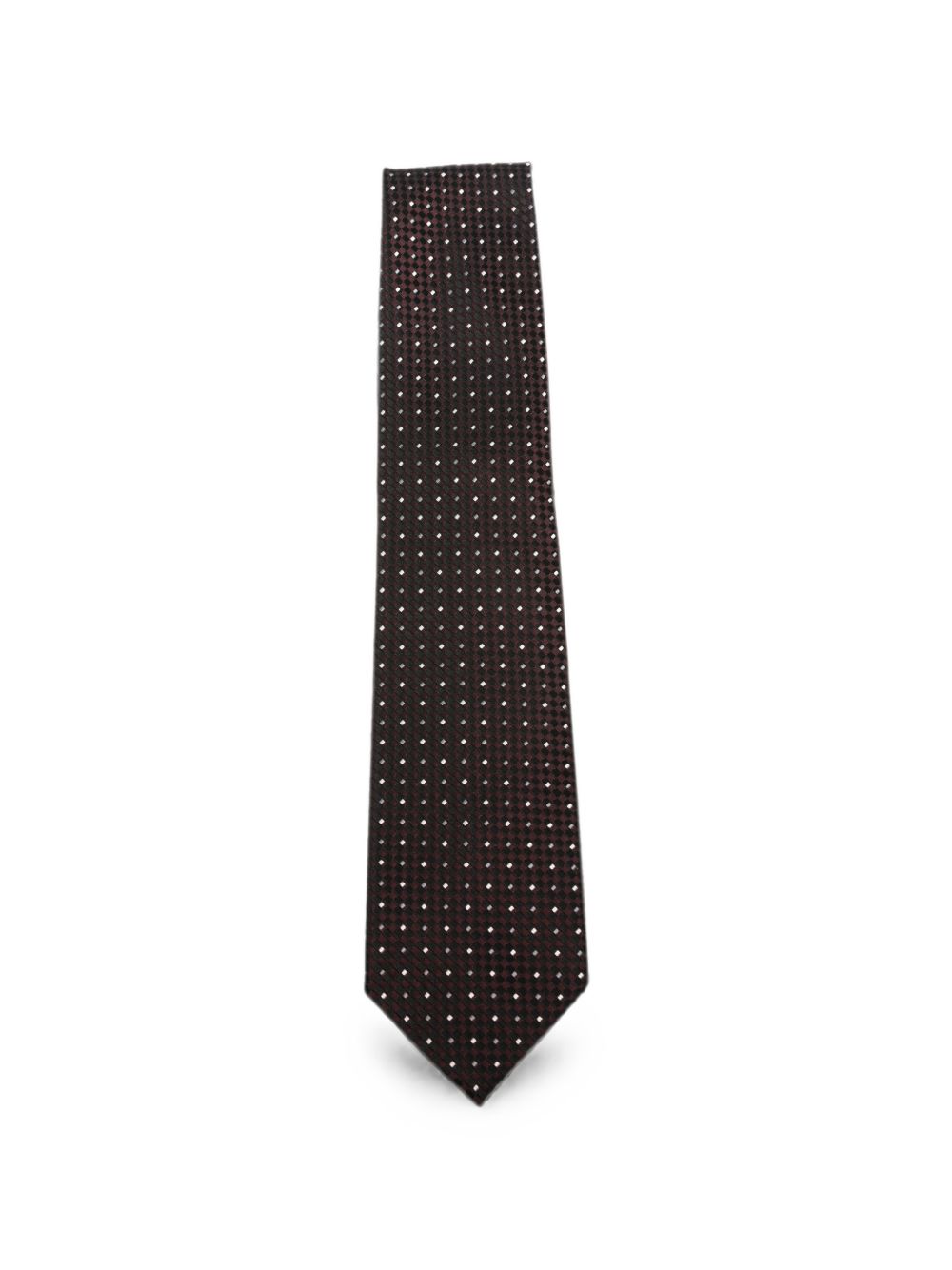 Tom Ford Burgundy Acetate Tie