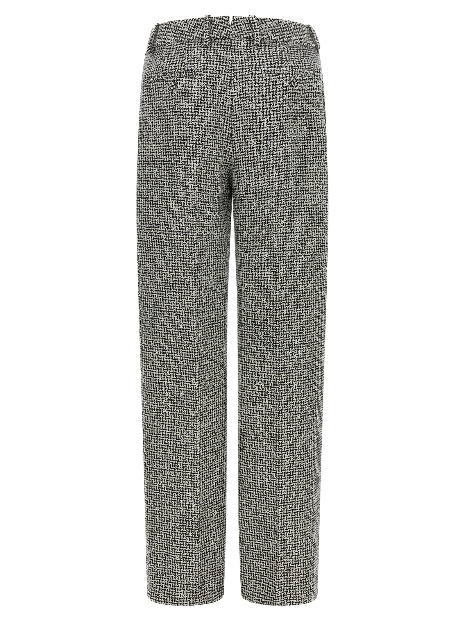 Tom Ford Houndstooth Pattern Pants